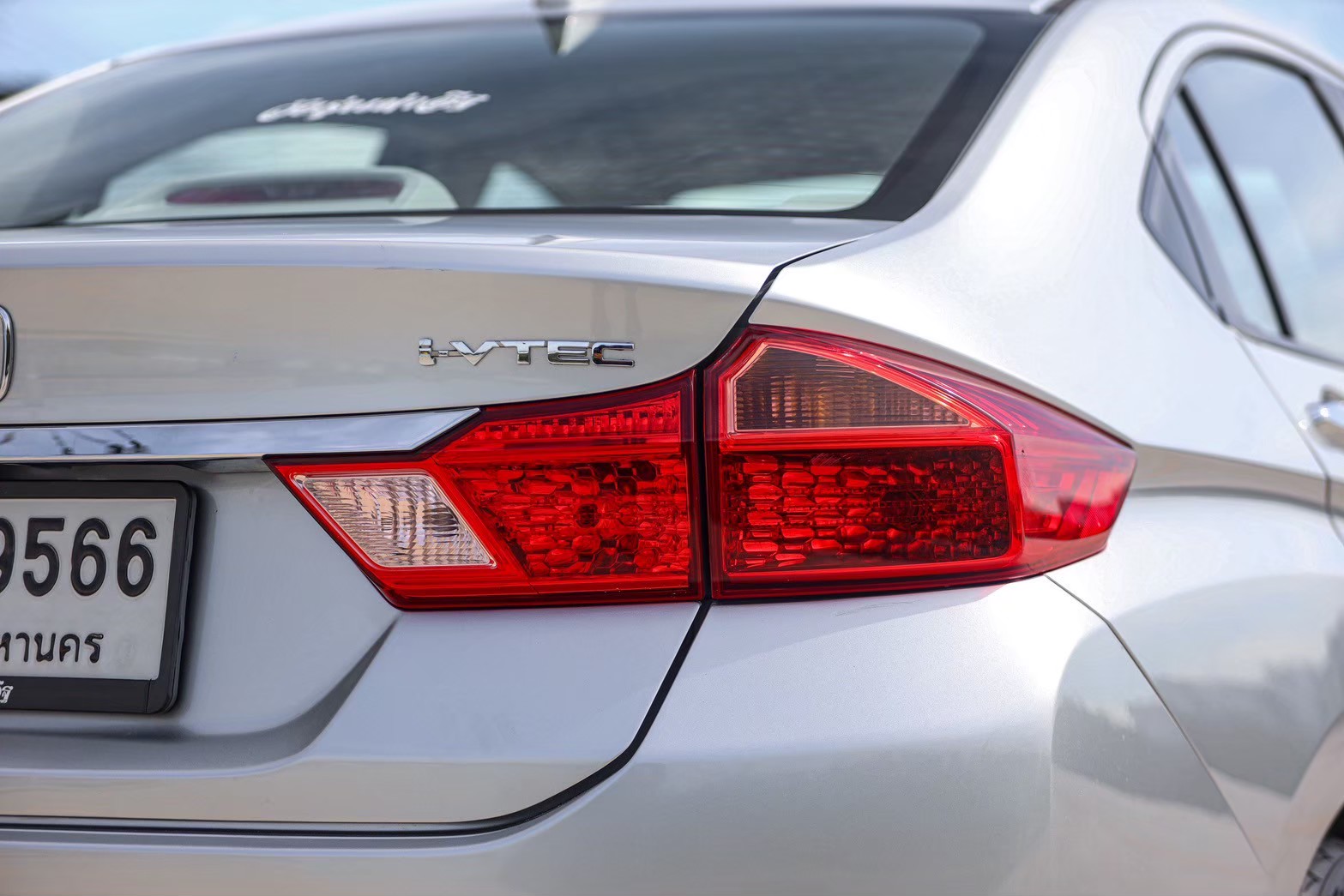 Honda New City V+ AT PF-รถบ้านมือสอง