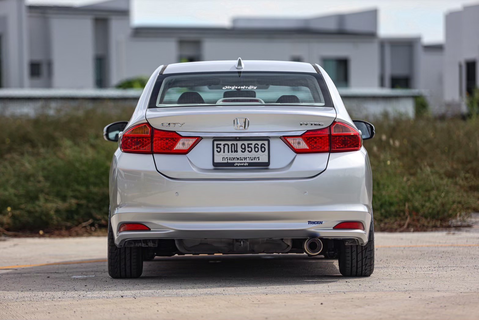 Honda New City V+ AT PF-รถบ้านมือสอง