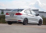 Honda New City V+ AT PF-รถบ้านมือสอง