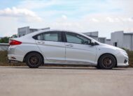 Honda New City V+ AT PF-รถบ้านมือสอง