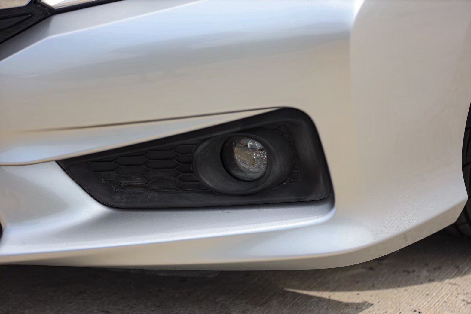 Honda New City V+ AT PF-รถบ้านมือสอง