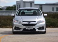 Honda New City V+ AT PF-รถบ้านมือสอง