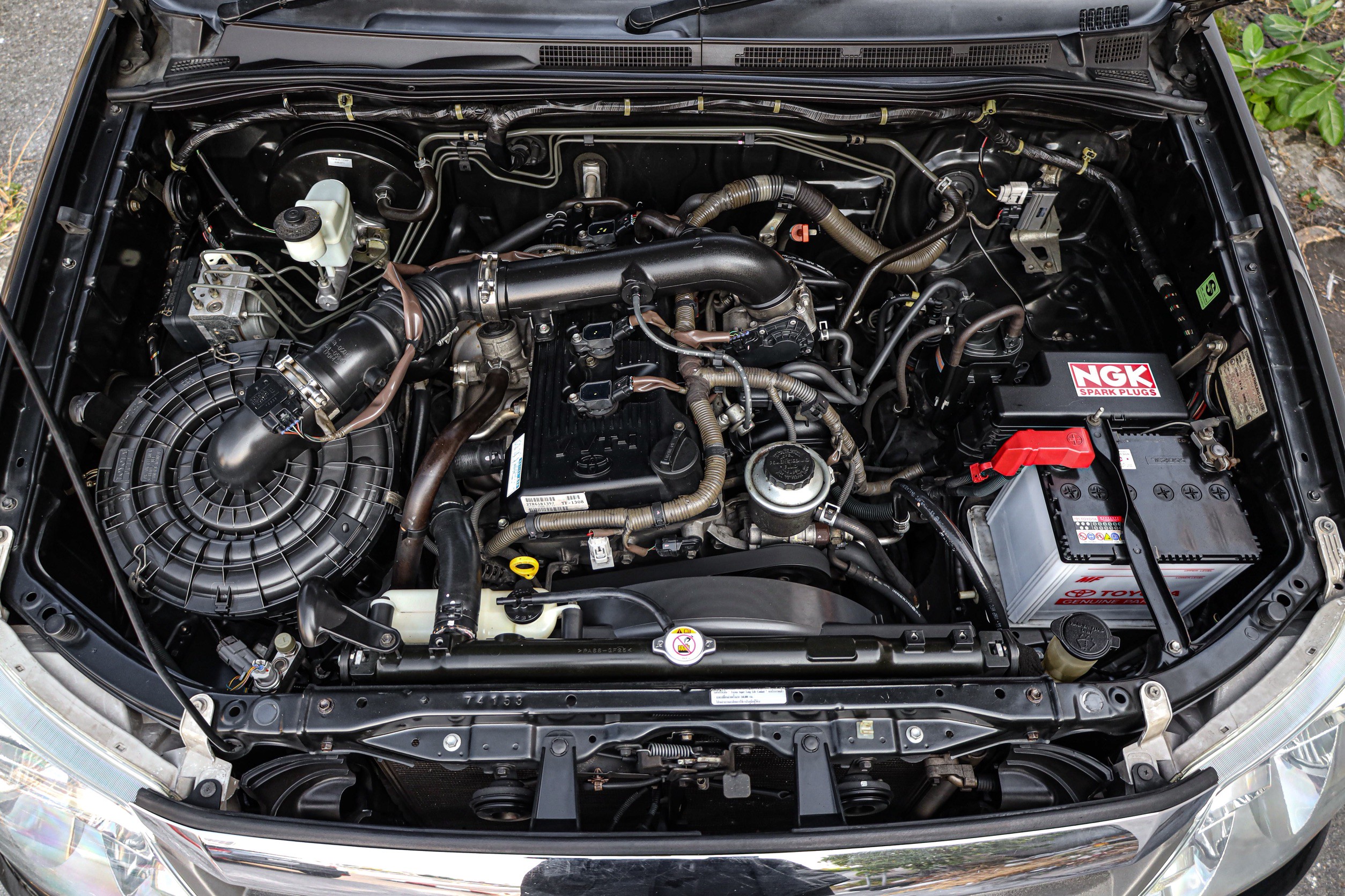 Toyota Fortuner 2.7 V 4WD PF-รถบ้านมือสอง