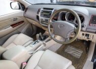 Toyota Fortuner 2.7 V 4WD PF-รถบ้านมือสอง