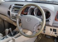 Toyota Fortuner 2.7 V 4WD PF-รถบ้านมือสอง