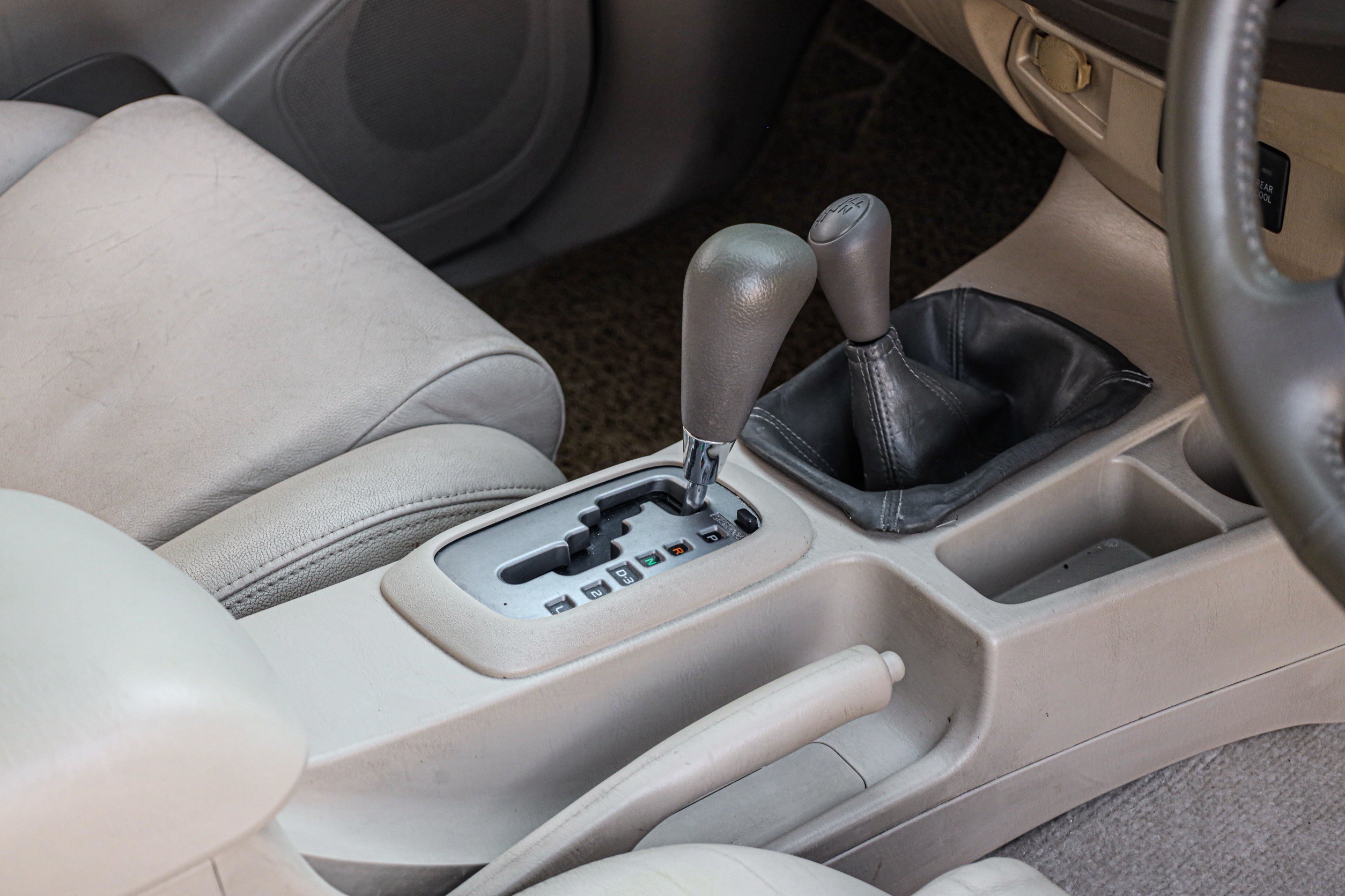 Toyota Fortuner 2.7 V 4WD PF-รถบ้านมือสอง