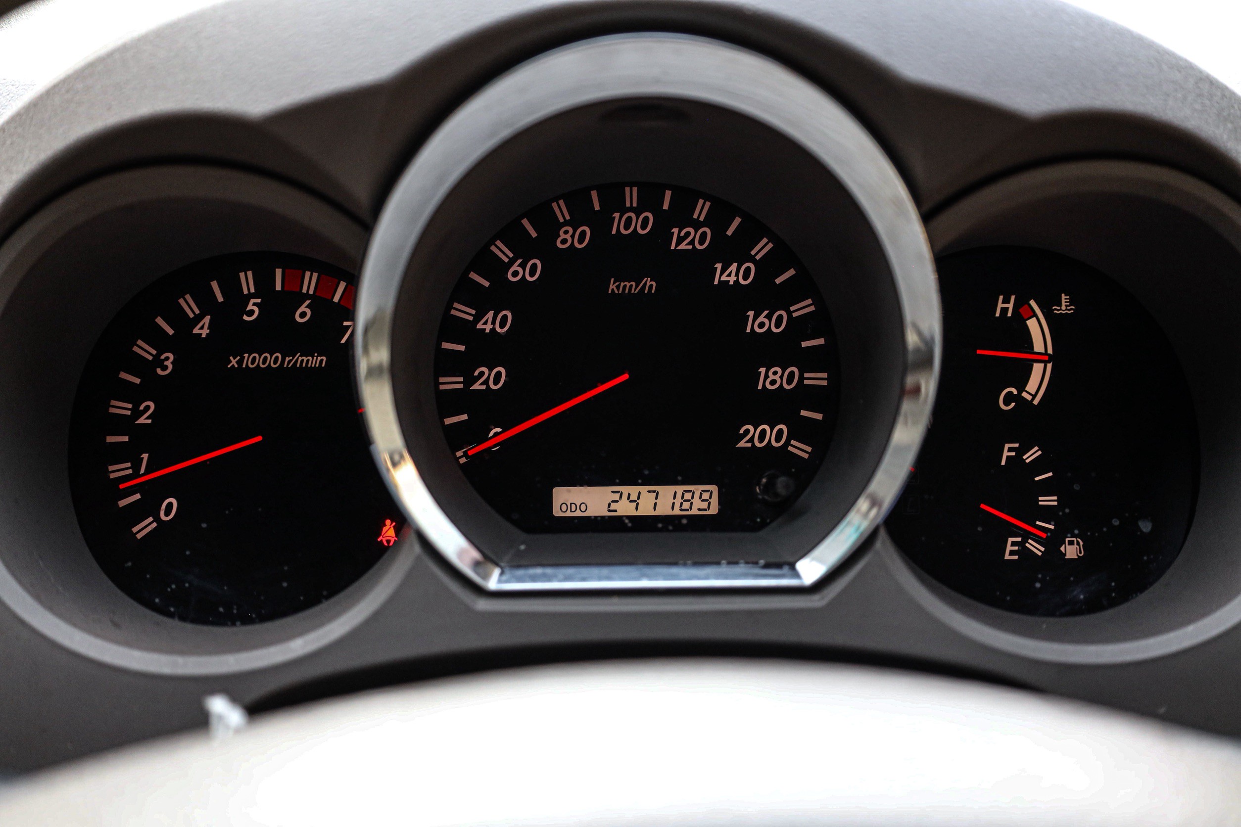 Toyota Fortuner 2.7 V 4WD PF-รถบ้านมือสอง