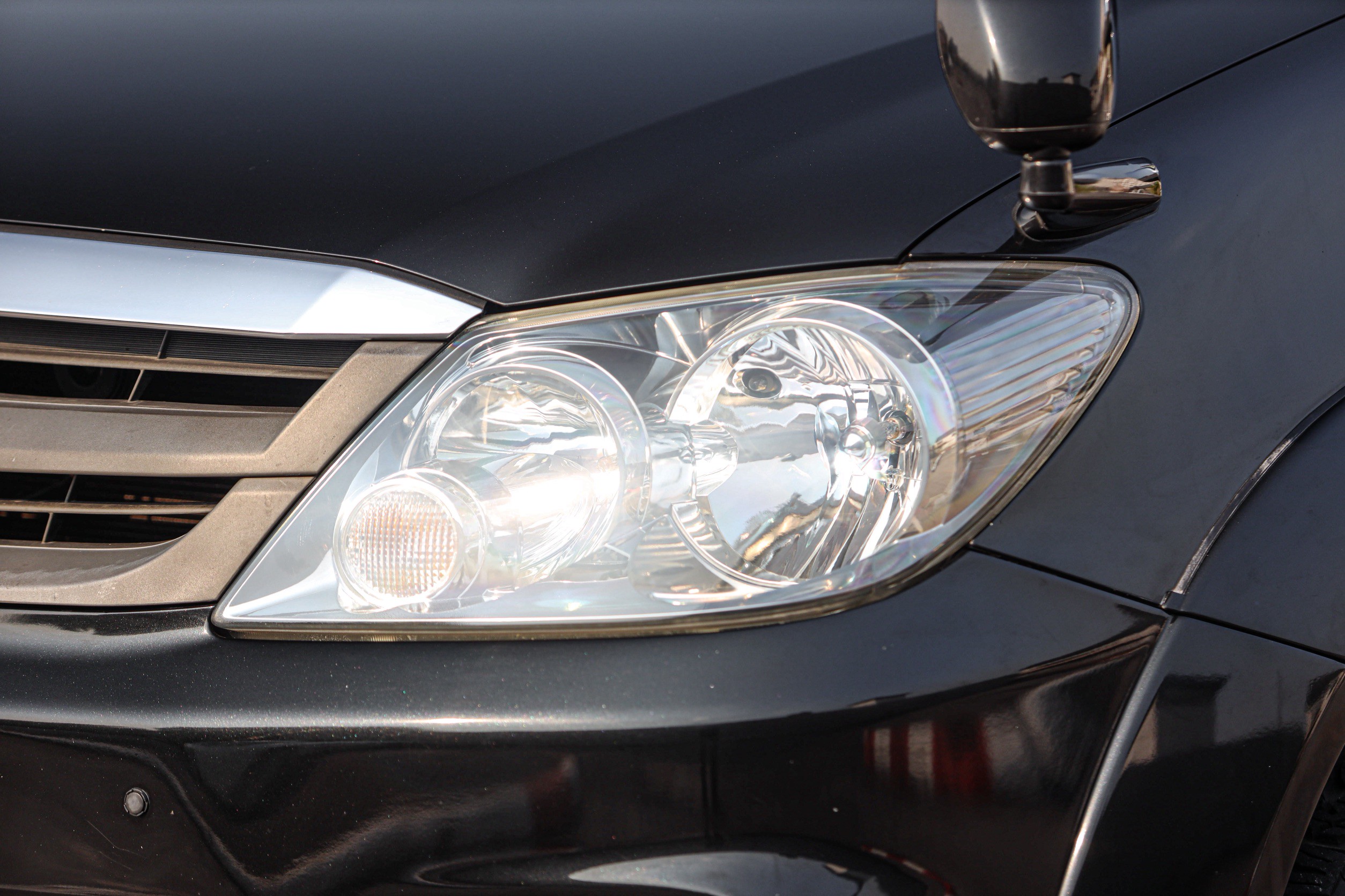 Toyota Fortuner 2.7 V 4WD PF-รถบ้านมือสอง