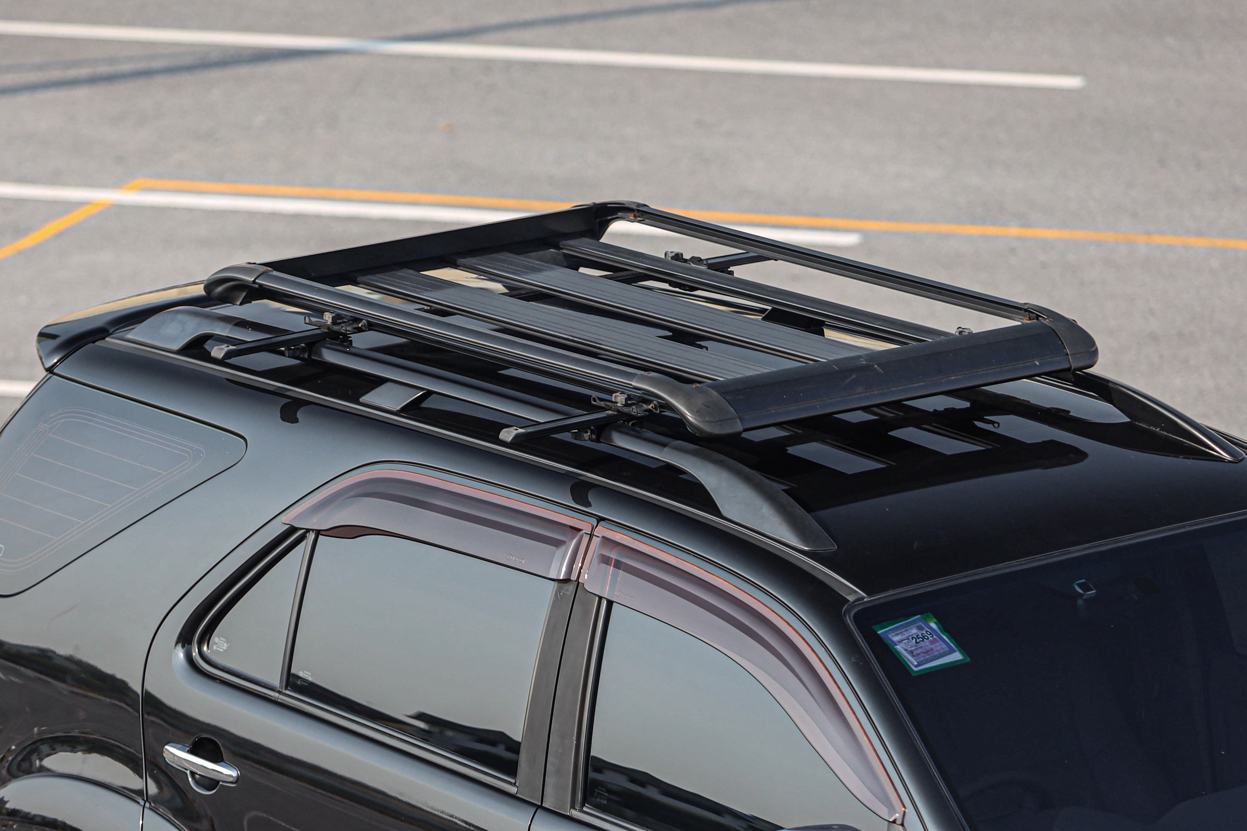 Toyota Fortuner 2.7 V 4WD PF-รถบ้านมือสอง