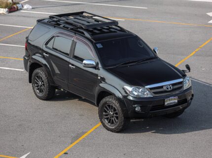 Toyota Fortuner 2.7 V 4WD PF-รถบ้านมือสอง