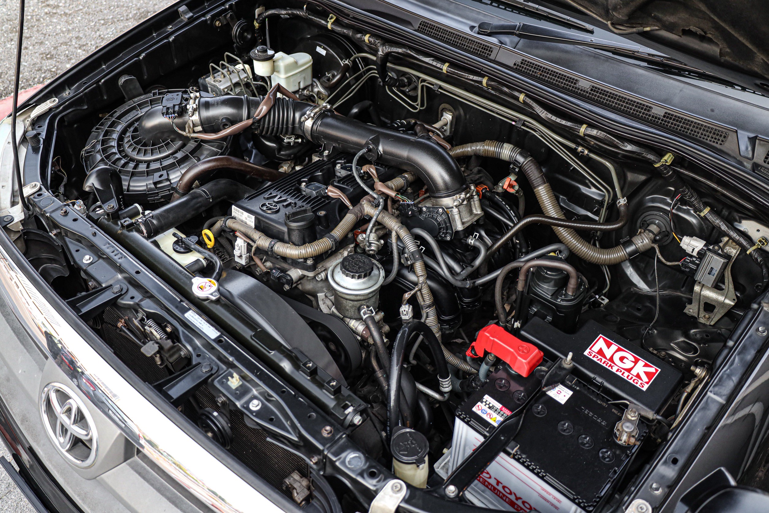 Toyota Fortuner 2.7 V 4WD PF-รถบ้านมือสอง