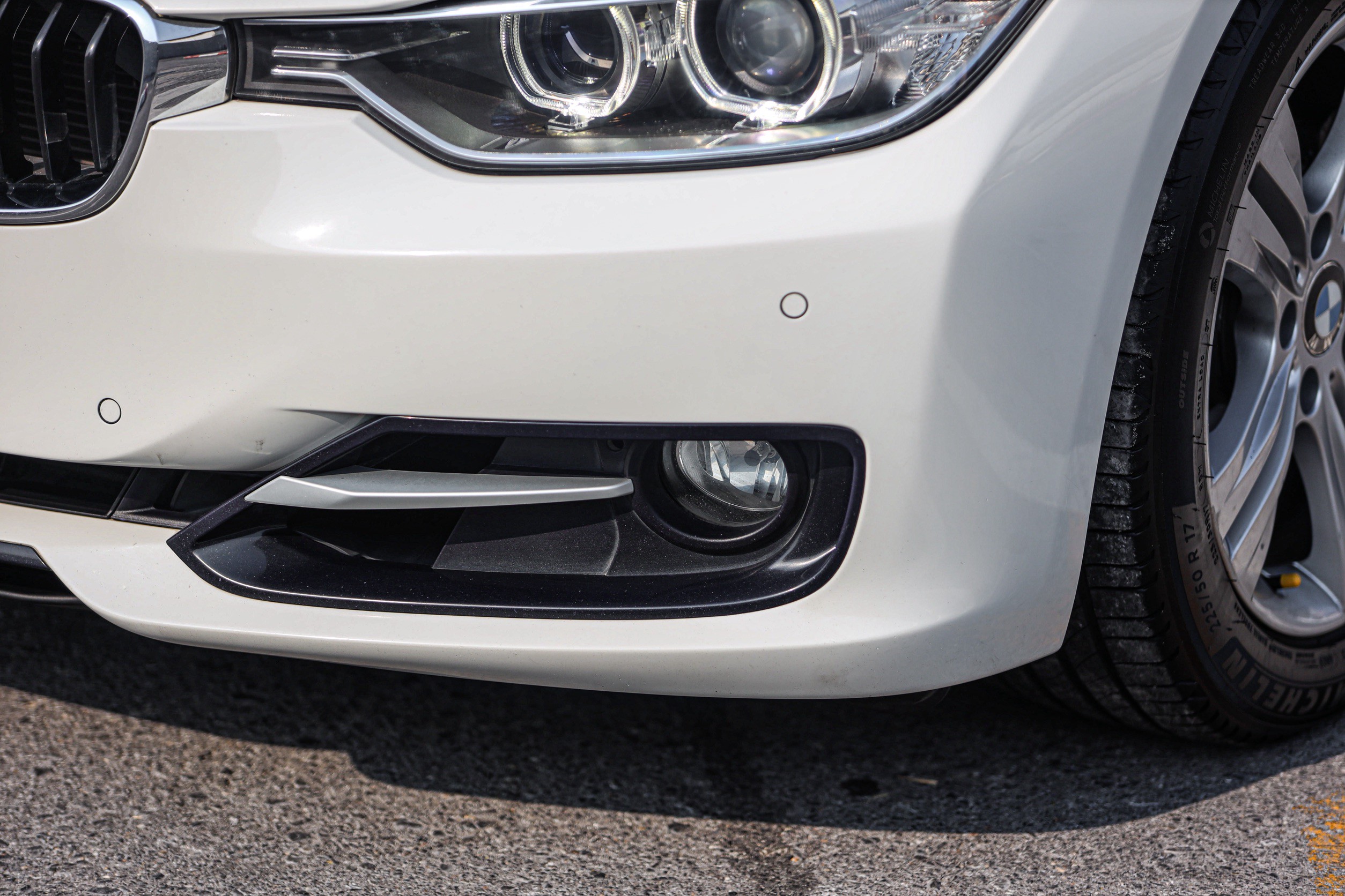 Bmw Series3 320i Sport PF-รถบ้านมือสอง