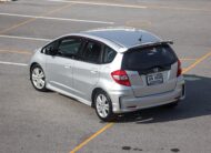 Honda Jazz Ge Japan AT PF-รถบ้านมือสอง