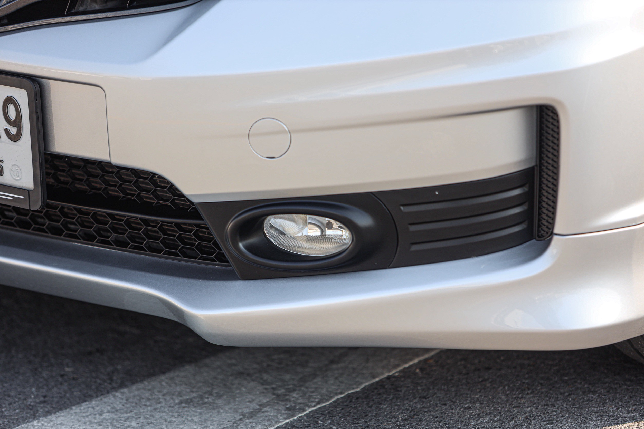 Honda Jazz Ge Japan AT PF-รถบ้านมือสอง