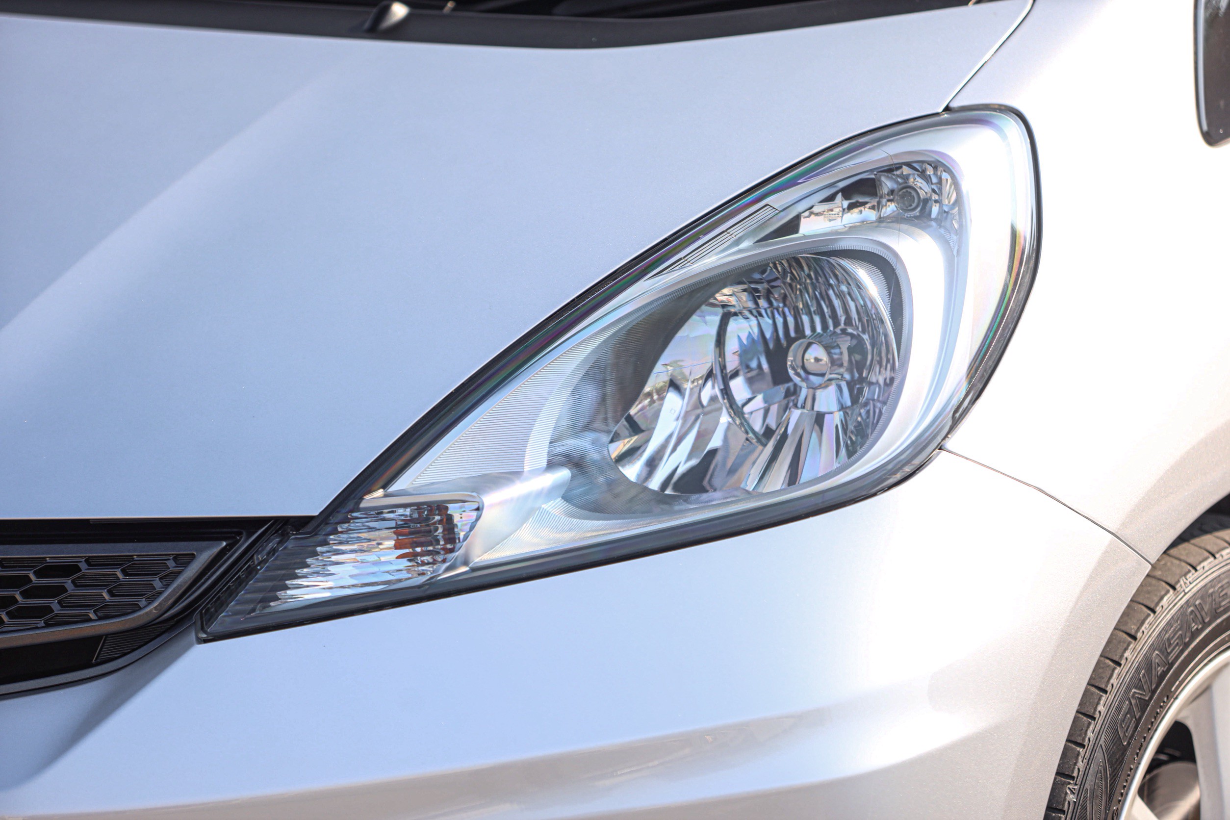 Honda Jazz Ge Japan AT PF-รถบ้านมือสอง