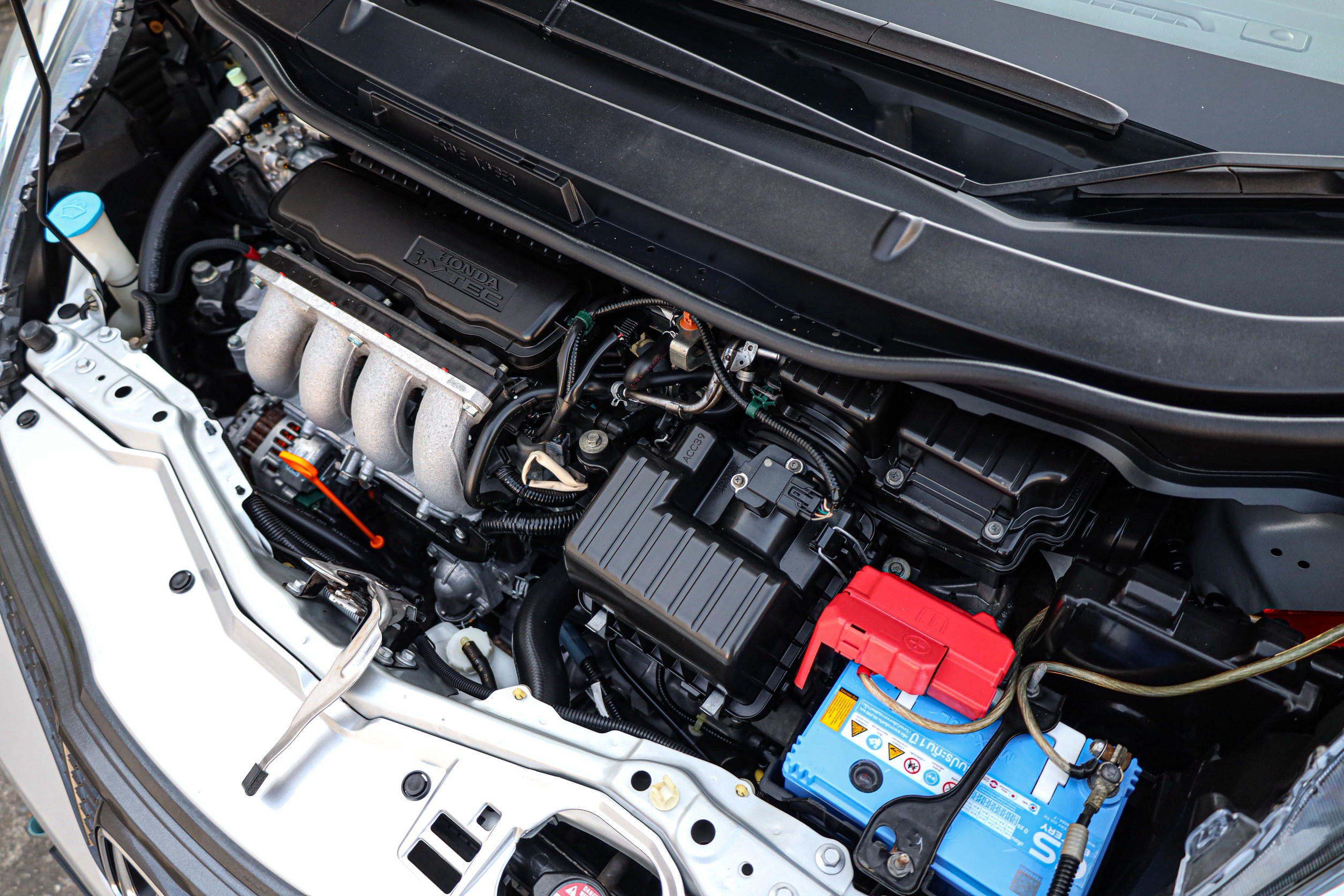 Honda Jazz Ge Japan AT PF-รถบ้านมือสอง