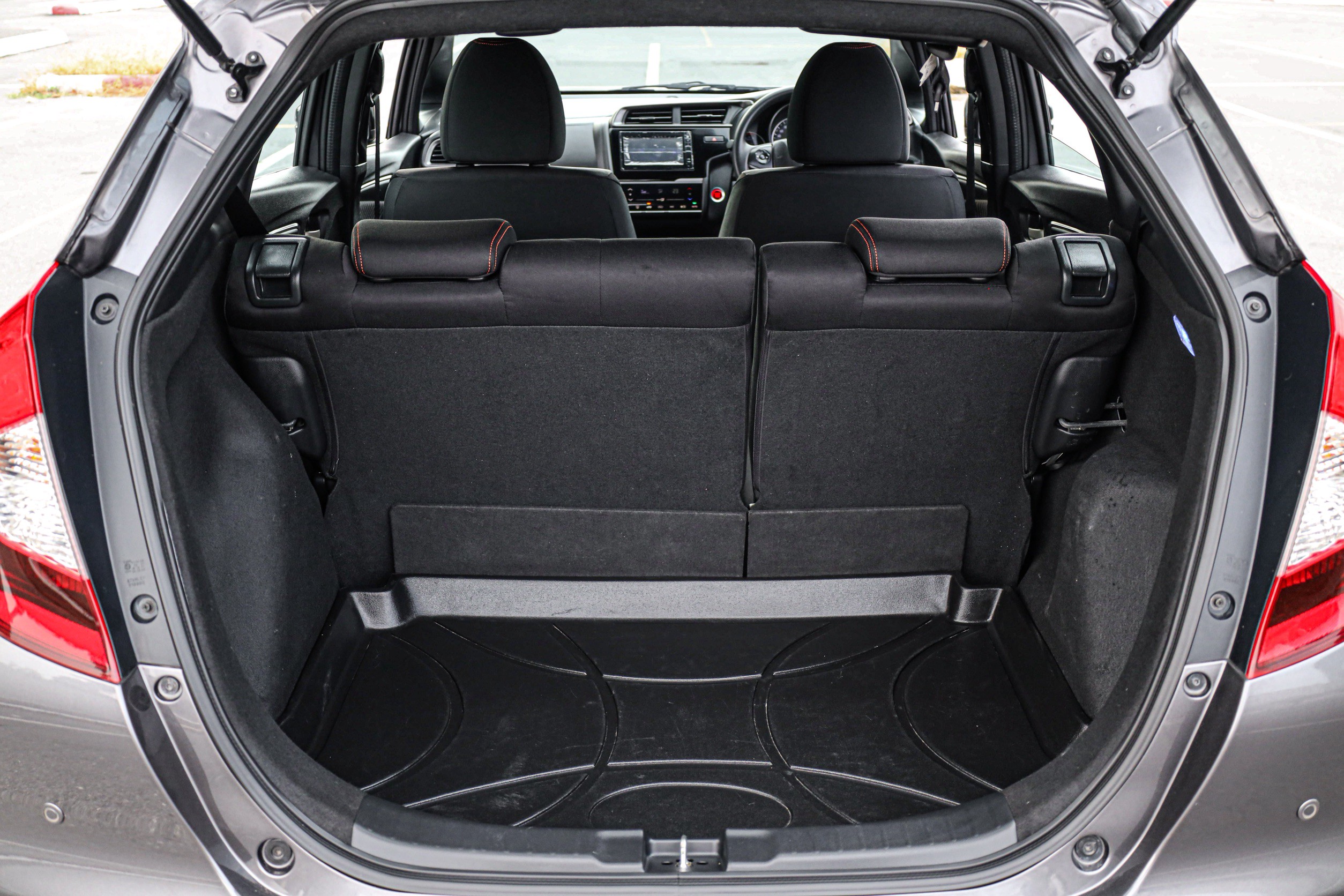 Honda Jazz GK RS PF-รถบ้านมือสอง