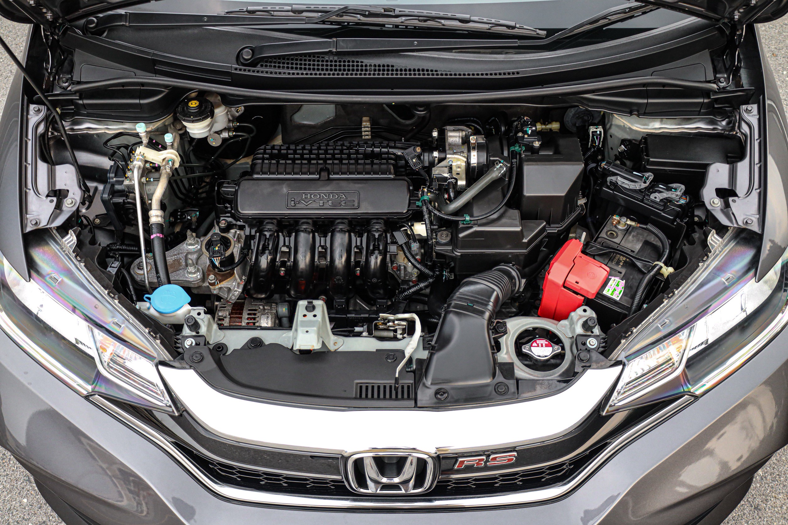 Honda Jazz GK RS PF-รถบ้านมือสอง
