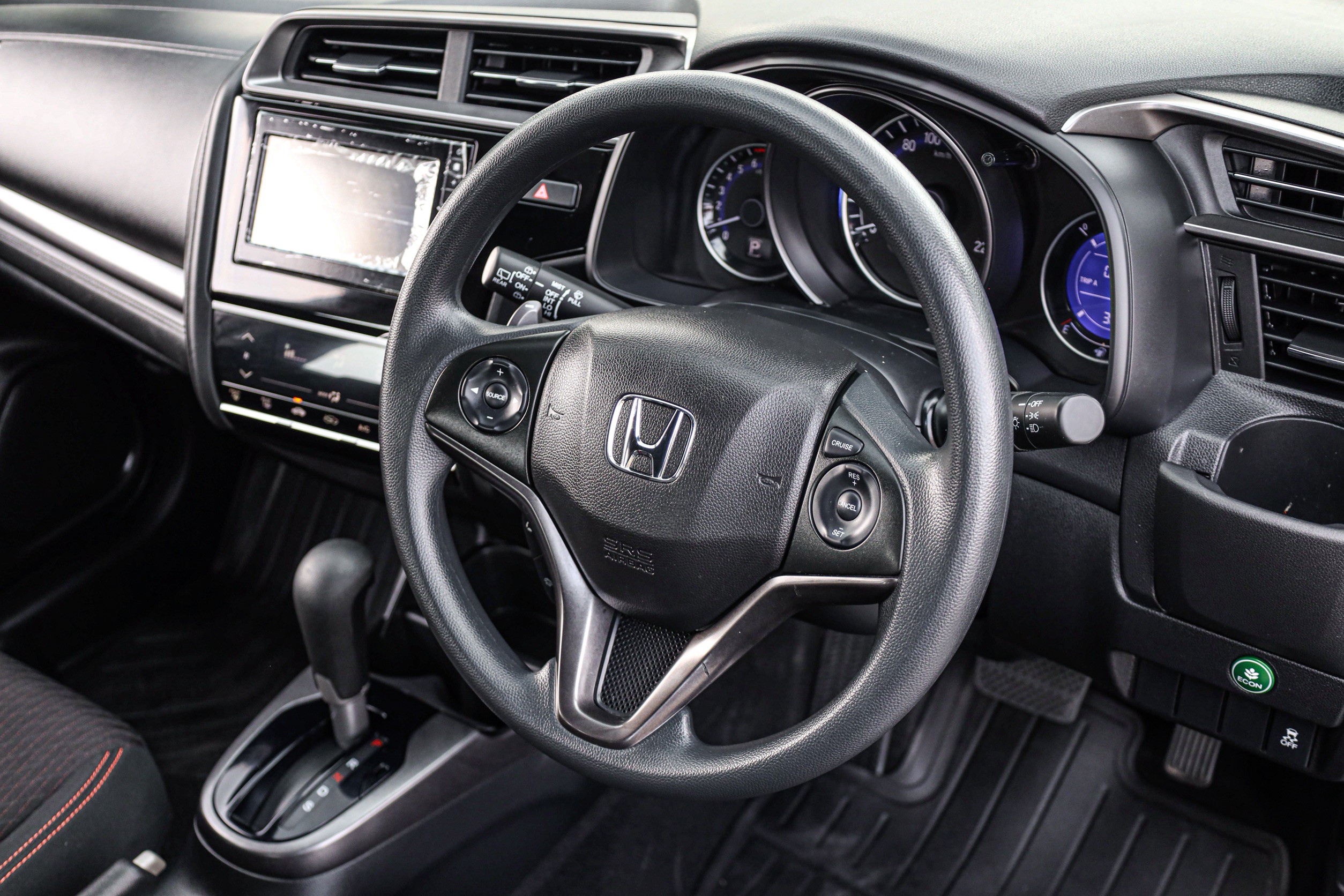 Honda Jazz GK RS PF-รถบ้านมือสอง