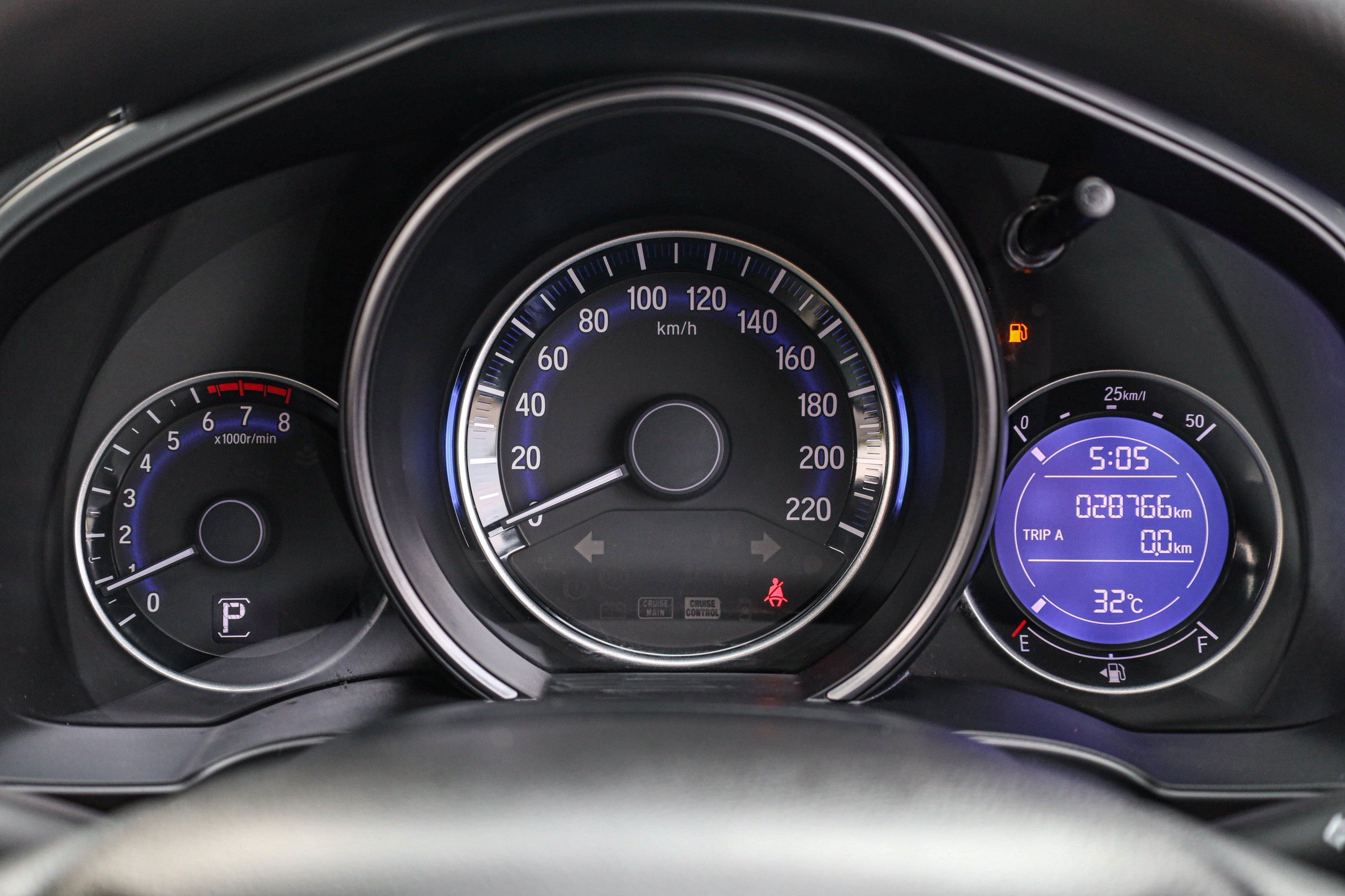 Honda Jazz GK RS PF-รถบ้านมือสอง