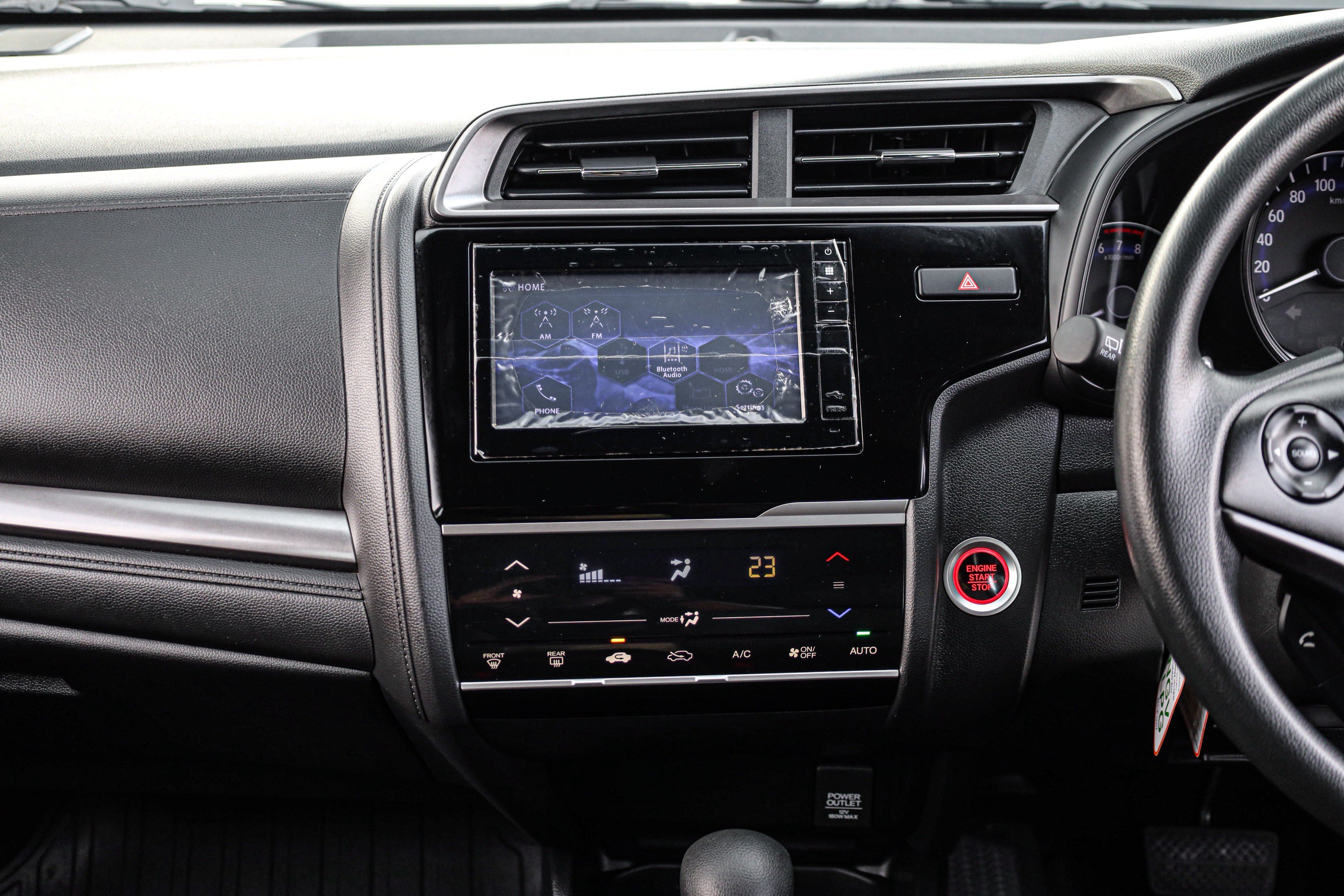 Honda Jazz GK RS PF-รถบ้านมือสอง