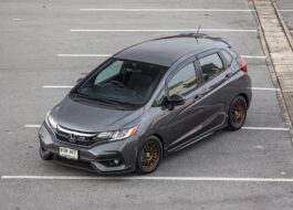 Honda Jazz GK RS PF-รถบ้านมือสอง