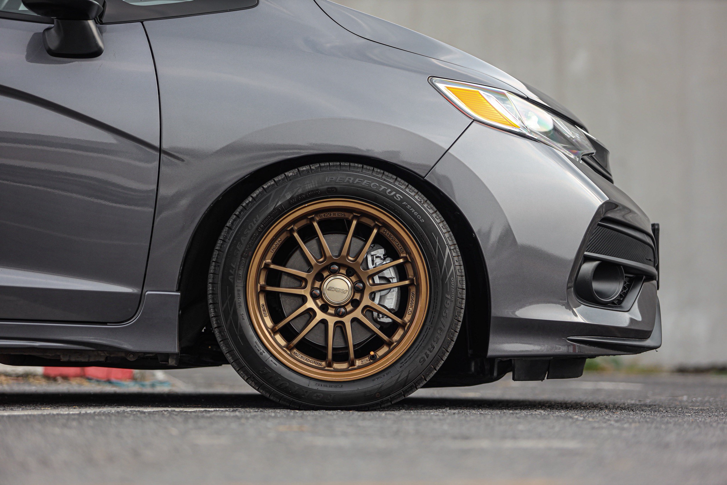 Honda Jazz GK RS PF-รถบ้านมือสอง