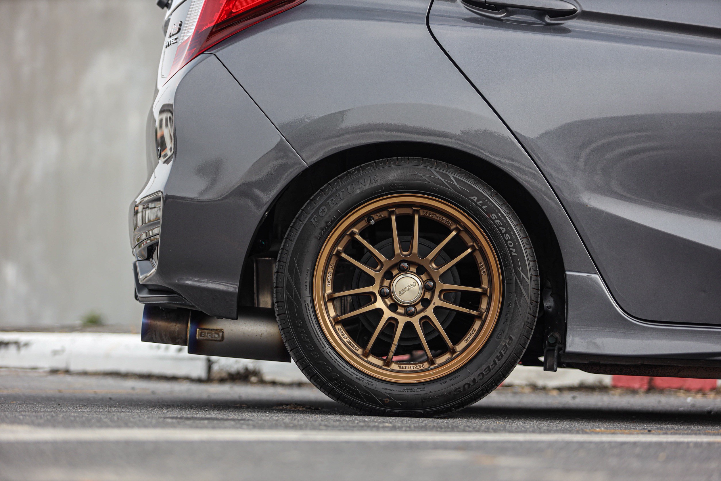 Honda Jazz GK RS PF-รถบ้านมือสอง