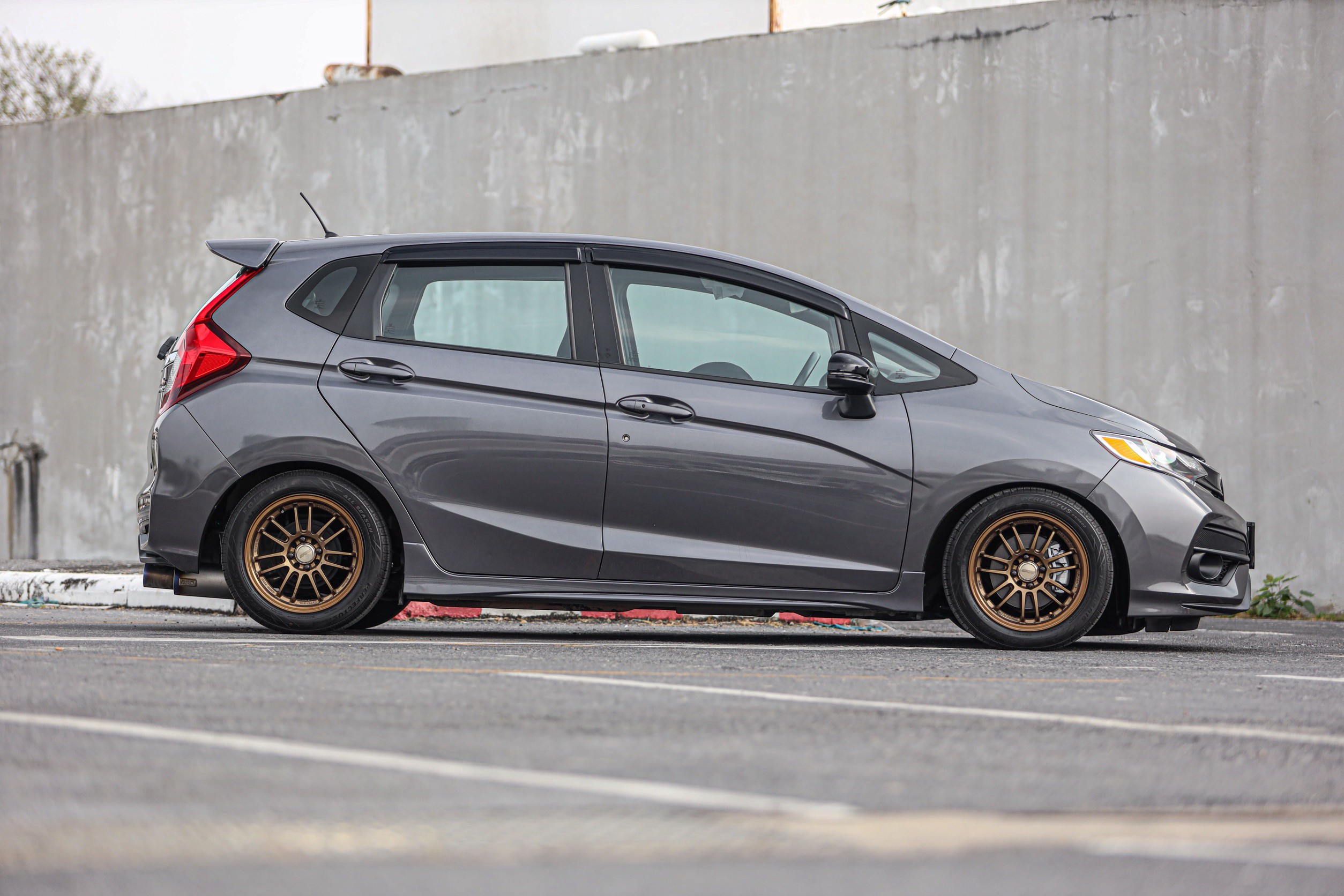 Honda Jazz GK RS PF-รถบ้านมือสอง