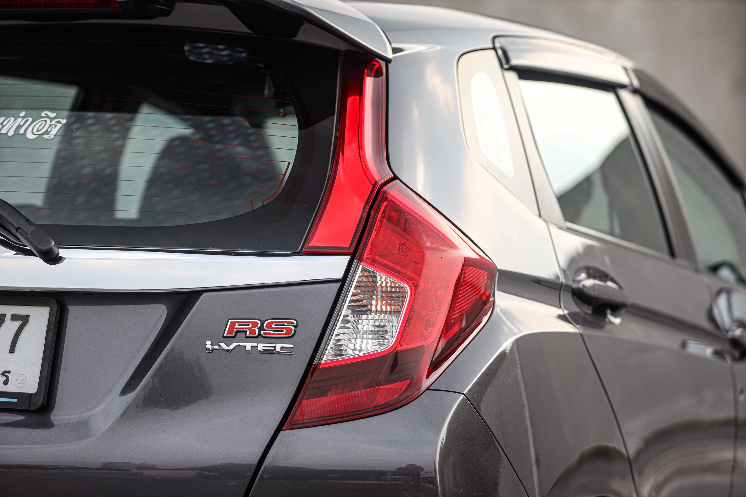 Honda Jazz GK RS PF-รถบ้านมือสอง