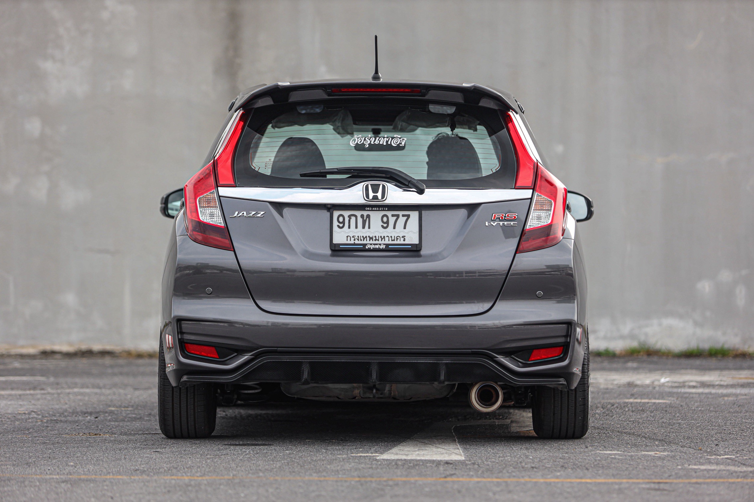 Honda Jazz GK RS PF-รถบ้านมือสอง