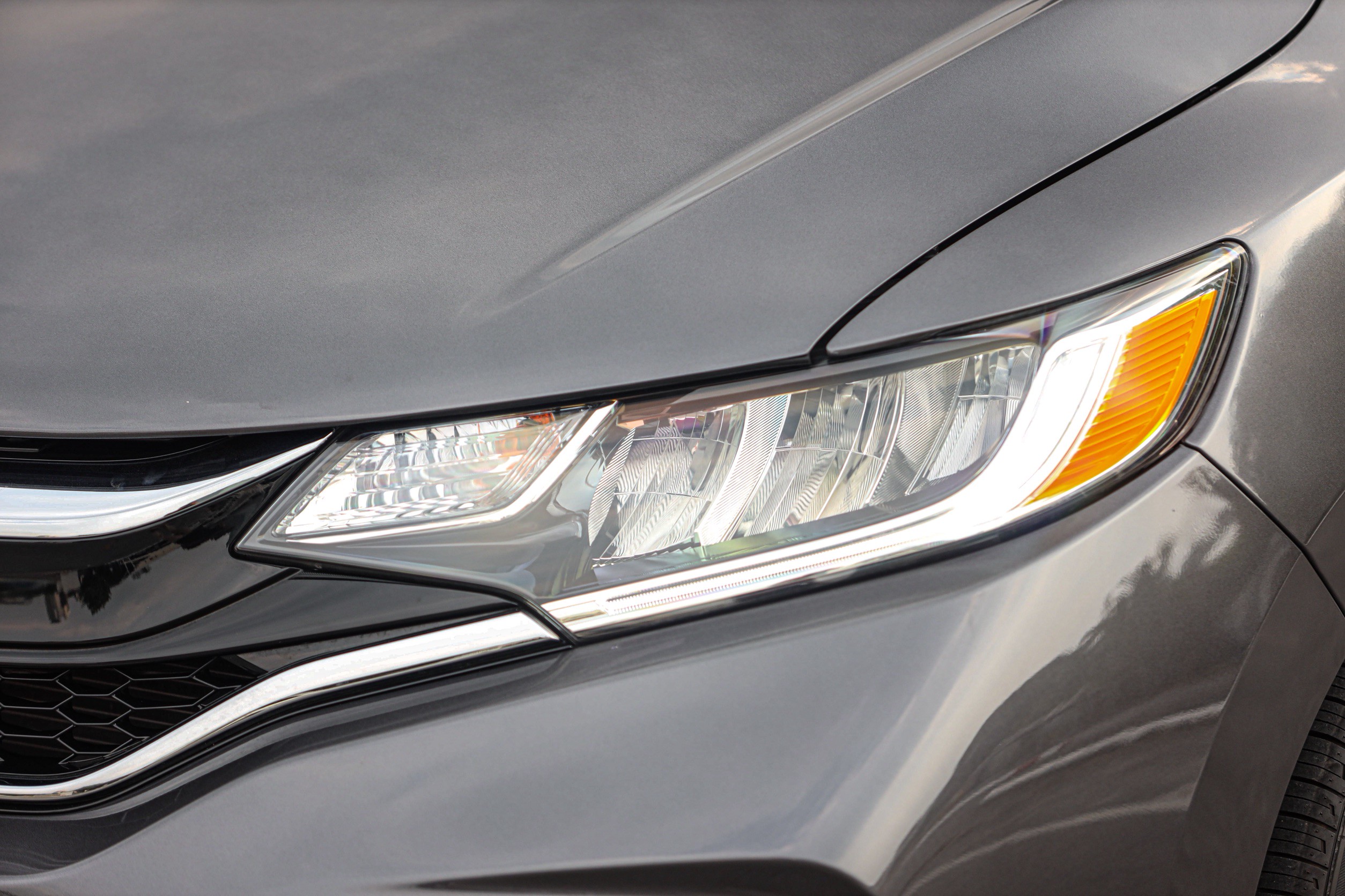 Honda Jazz GK RS PF-รถบ้านมือสอง