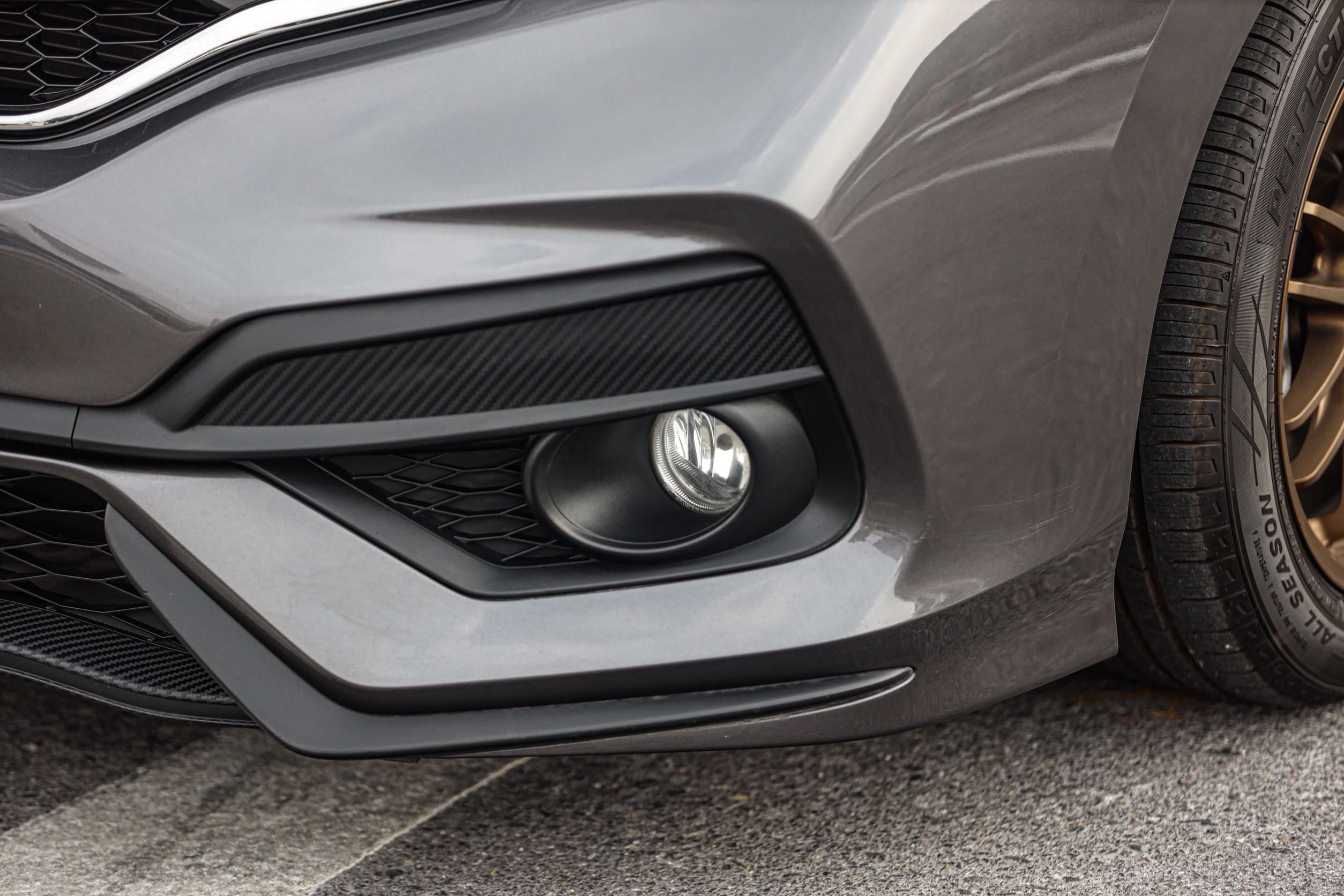 Honda Jazz GK RS PF-รถบ้านมือสอง