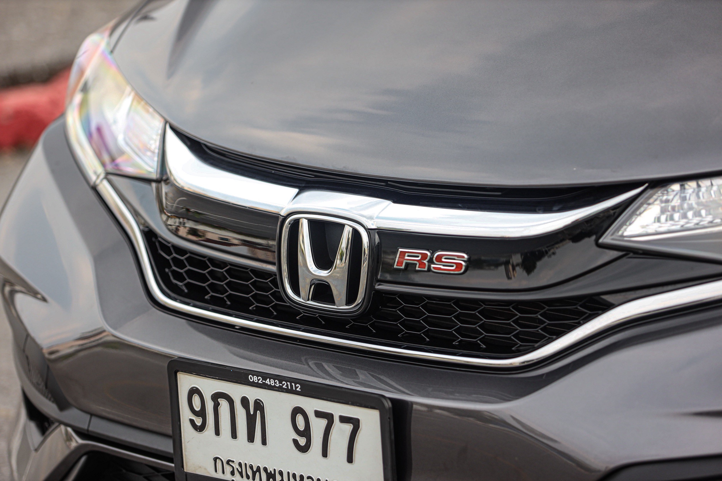 Honda Jazz GK RS PF-รถบ้านมือสอง