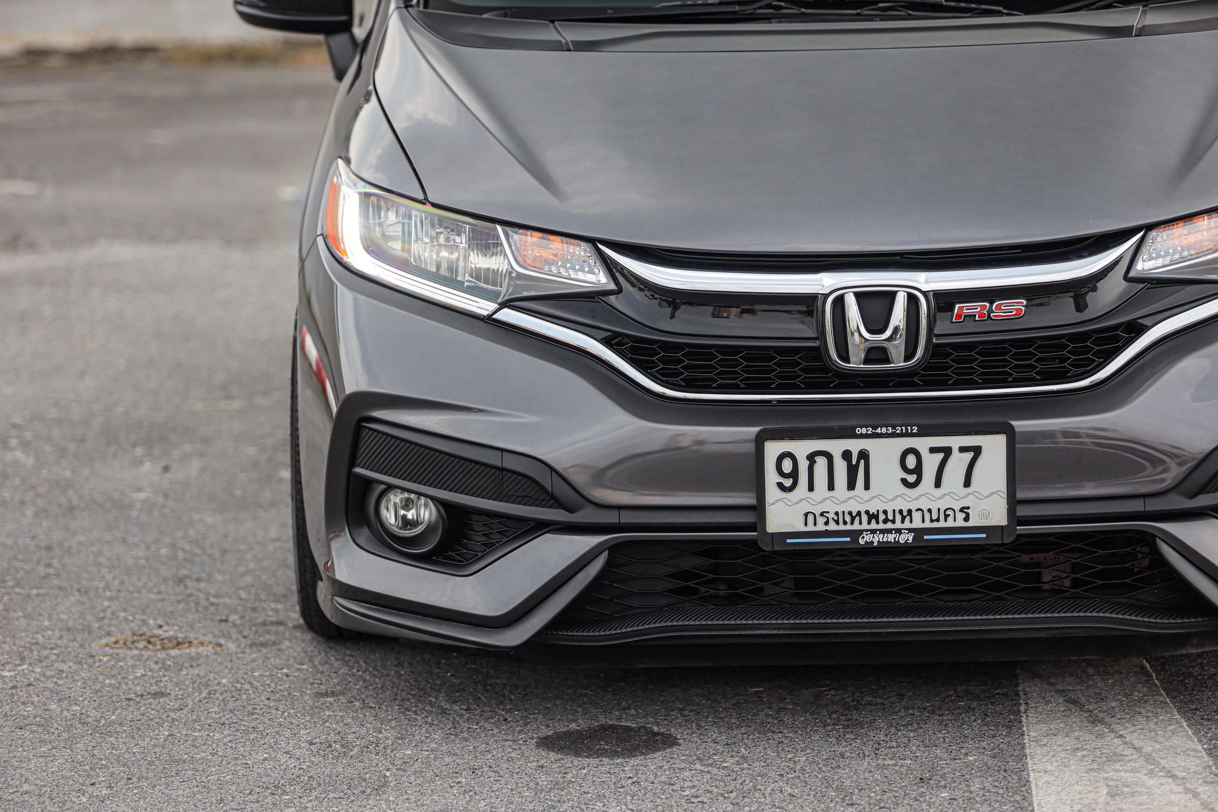 Honda Jazz GK RS PF-รถบ้านมือสอง
