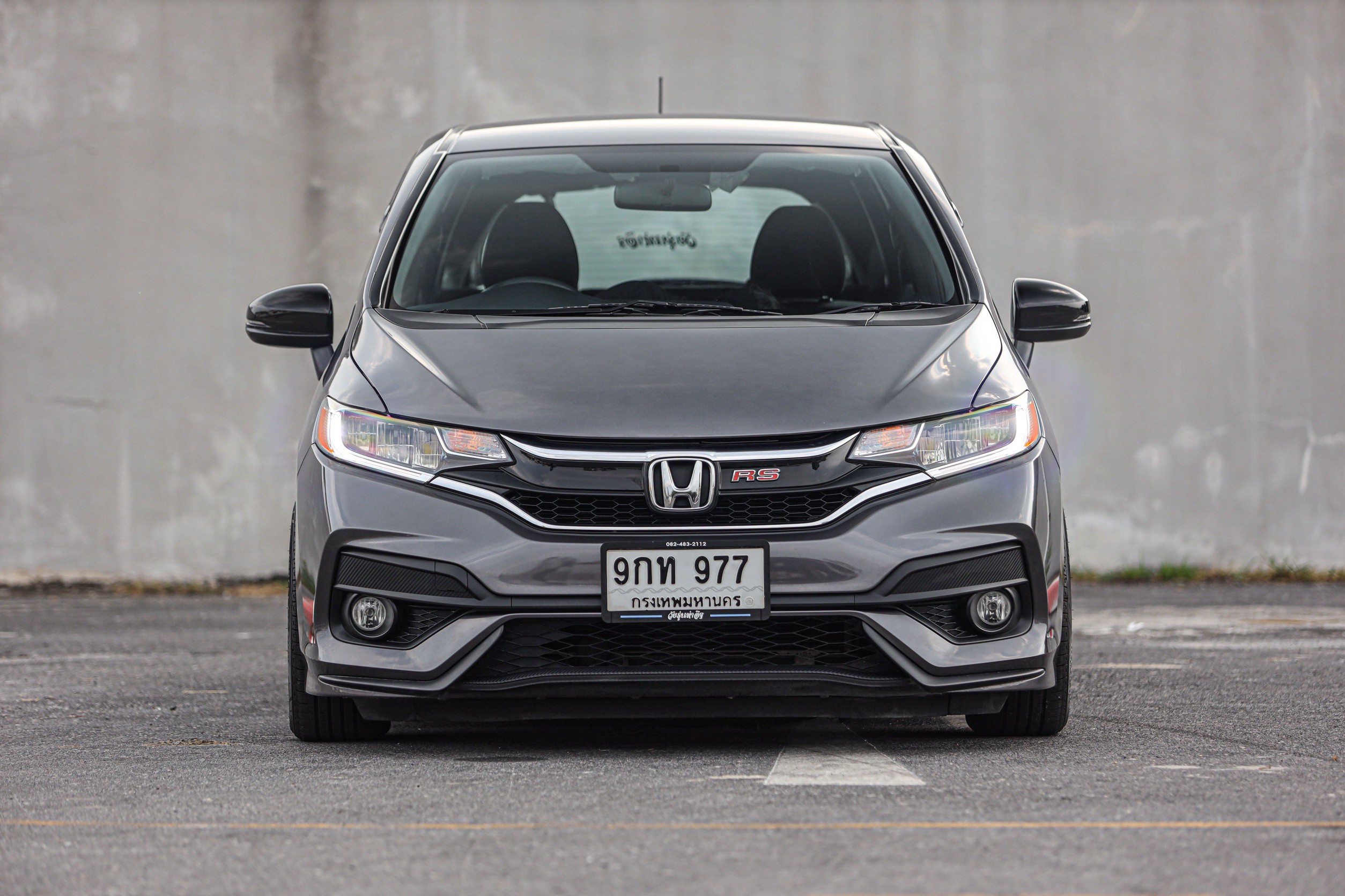 Honda Jazz GK RS PF-รถบ้านมือสอง