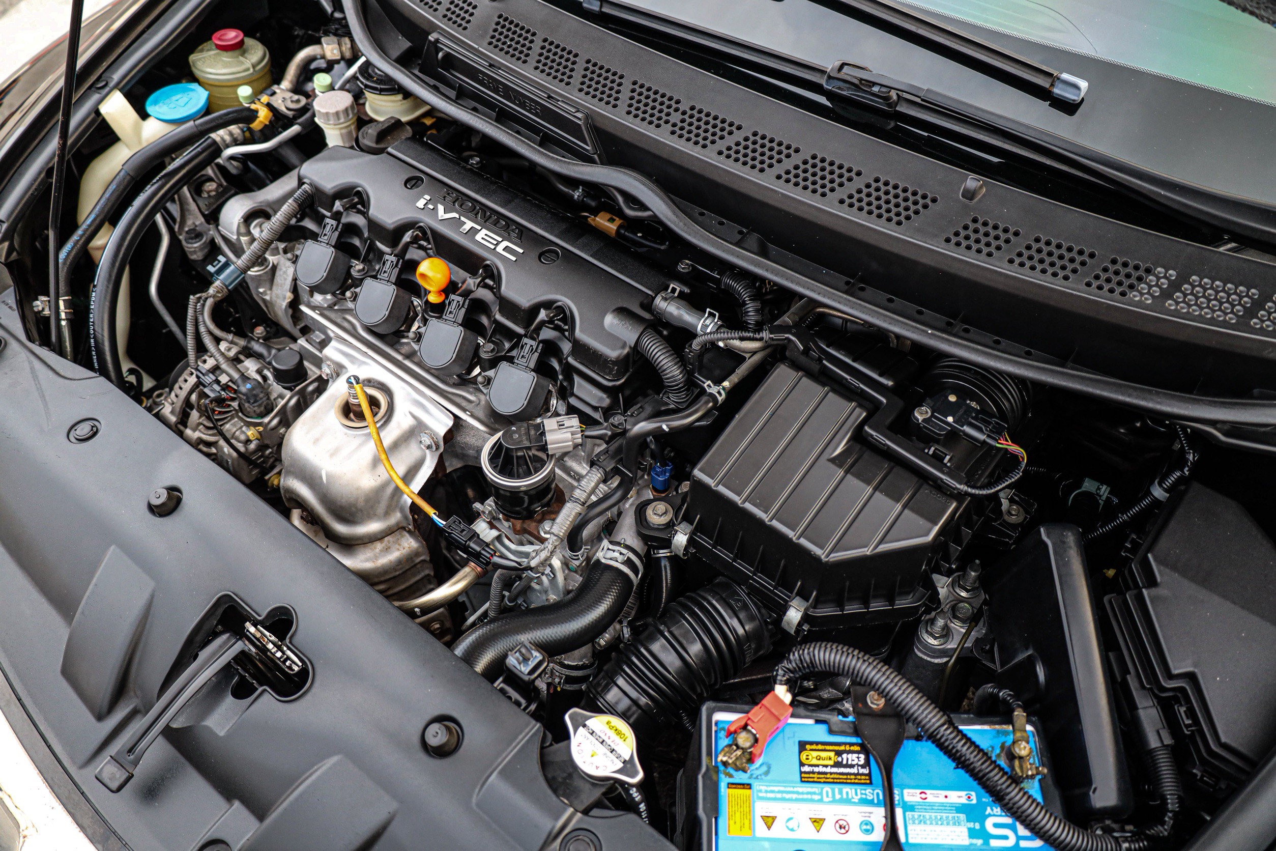 Honda Civic FD s MT PF-รถบ้านมือสอง