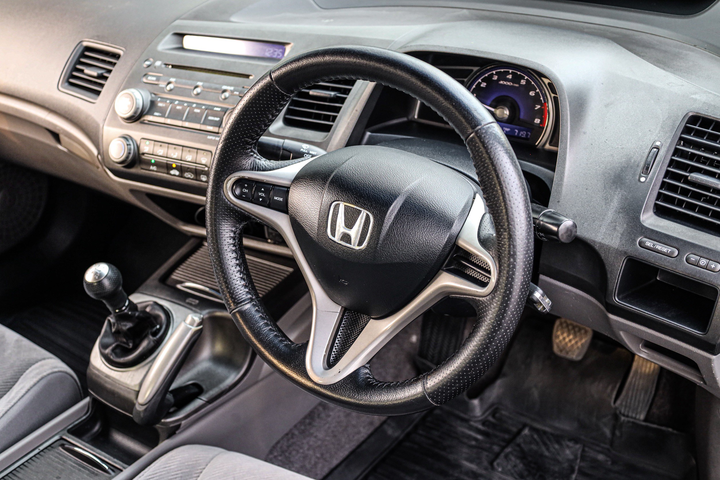 Honda Civic FD s MT PF-รถบ้านมือสอง