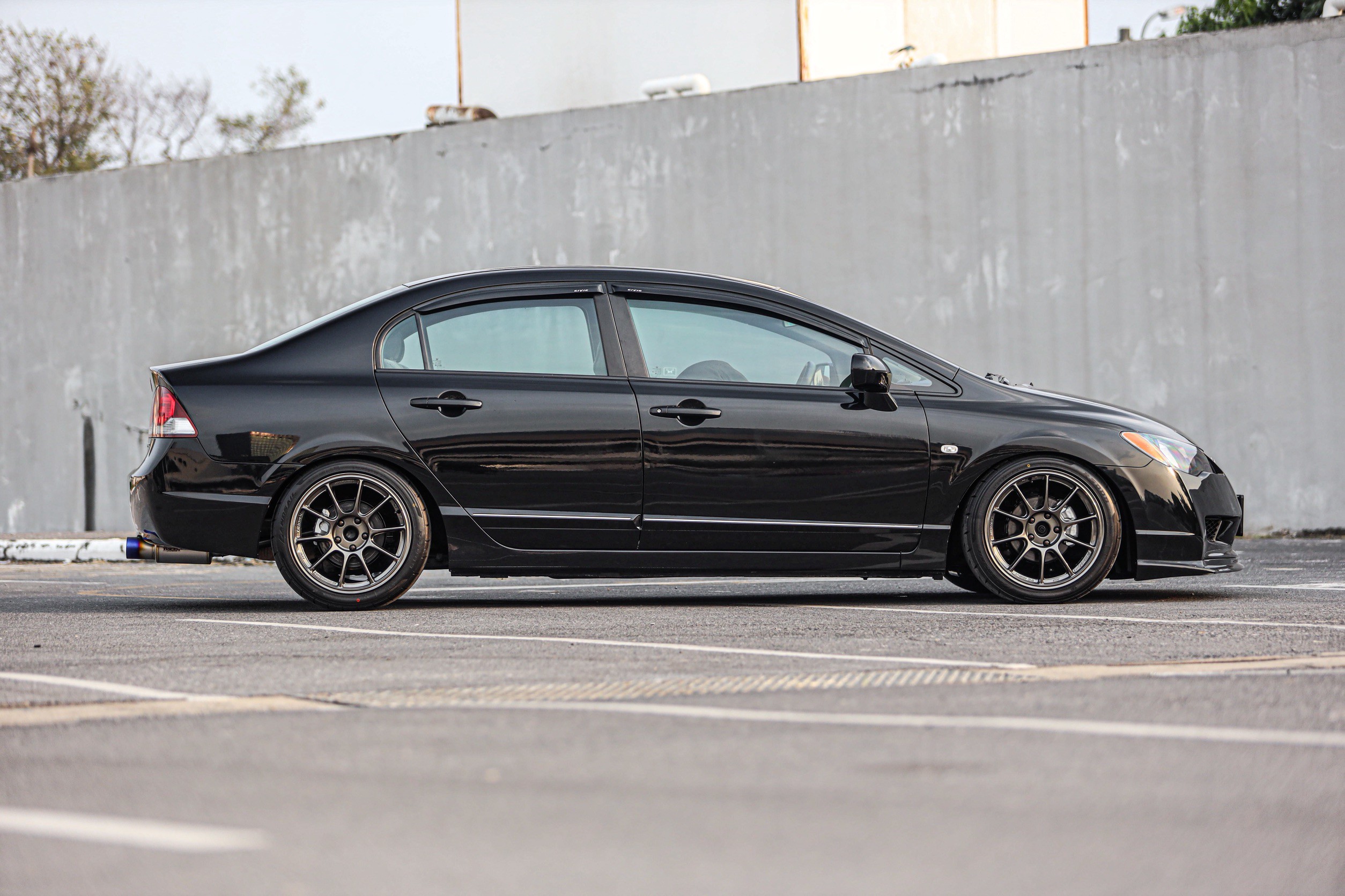 Honda Civic FD s MT PF-รถบ้านมือสอง