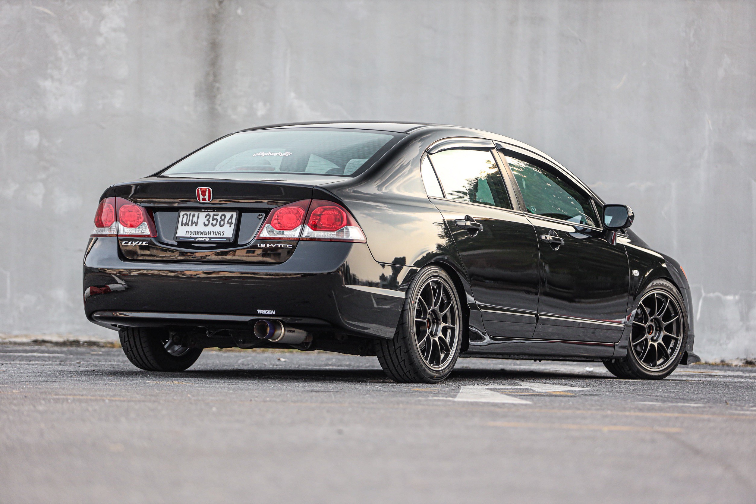 Honda Civic FD s MT PF-รถบ้านมือสอง