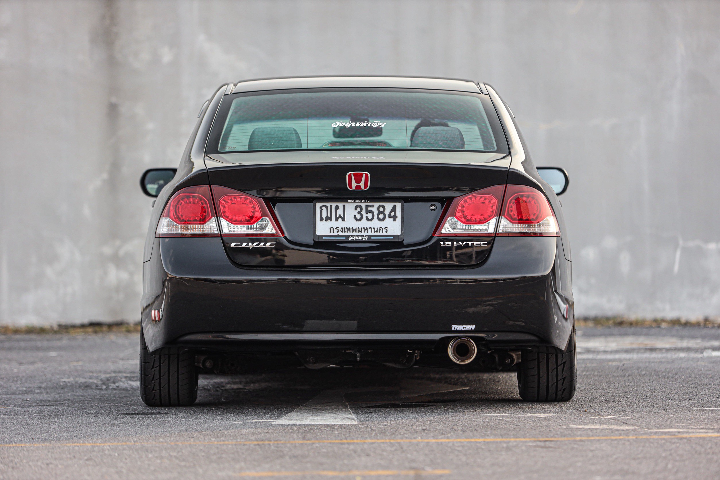 Honda Civic FD s MT PF-รถบ้านมือสอง