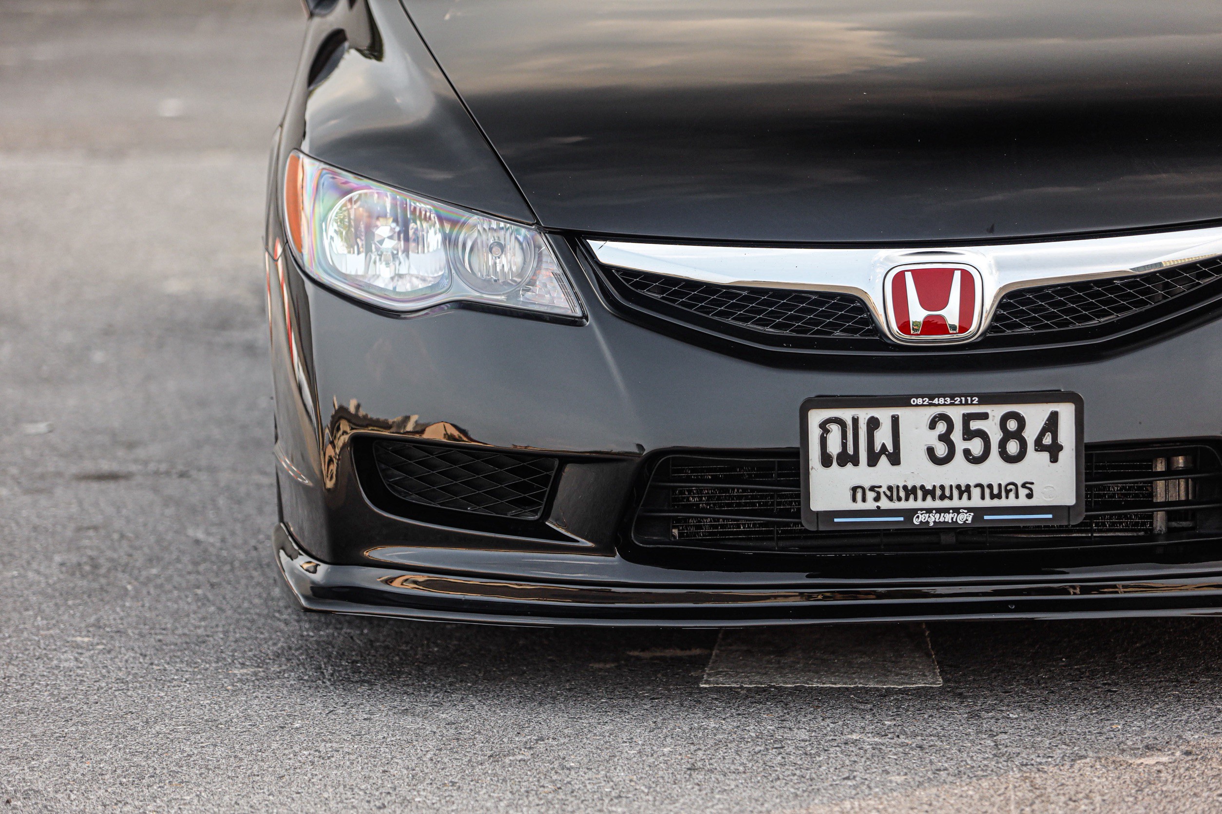 Honda Civic FD s MT PF-รถบ้านมือสอง