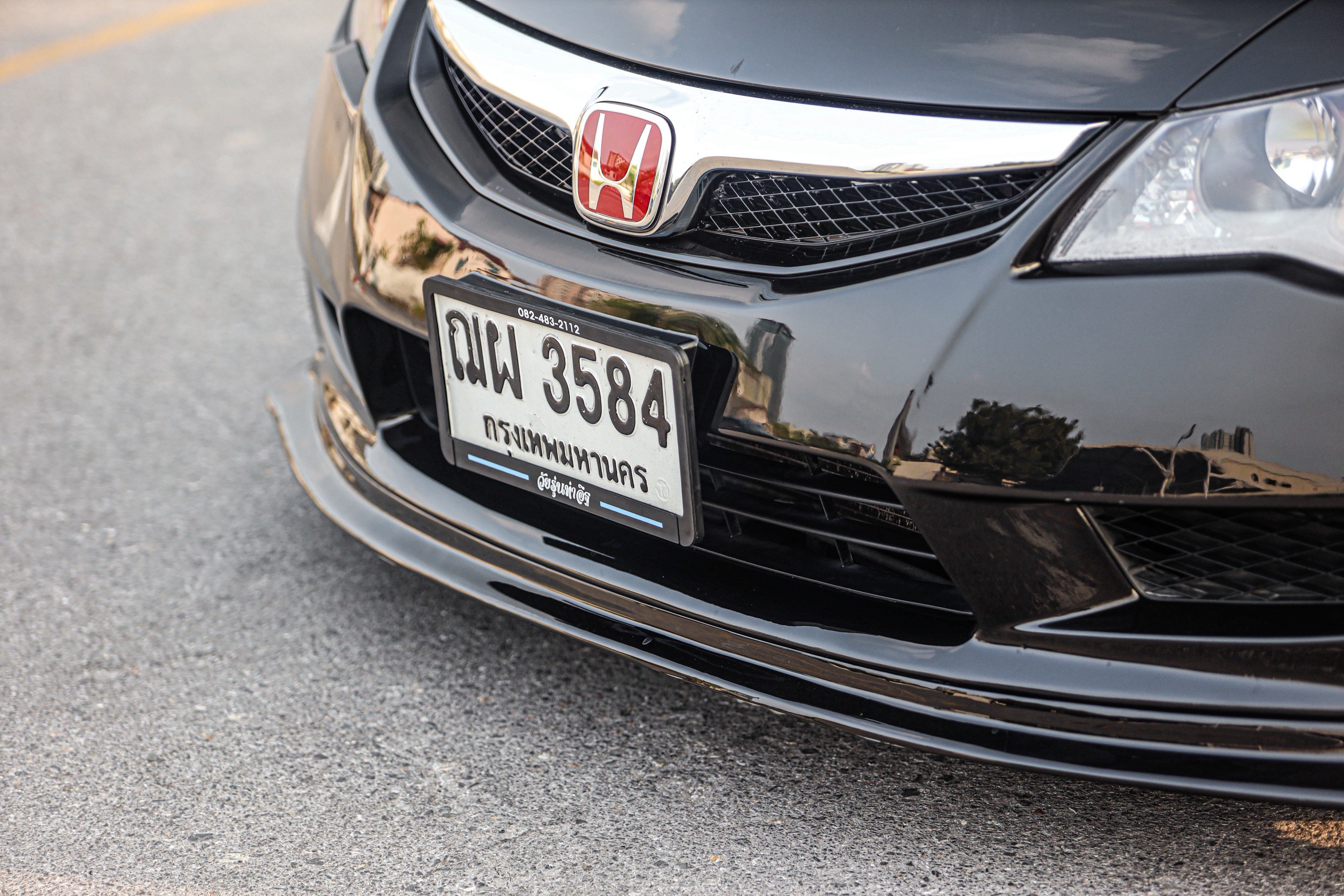 Honda Civic FD s MT PF-รถบ้านมือสอง