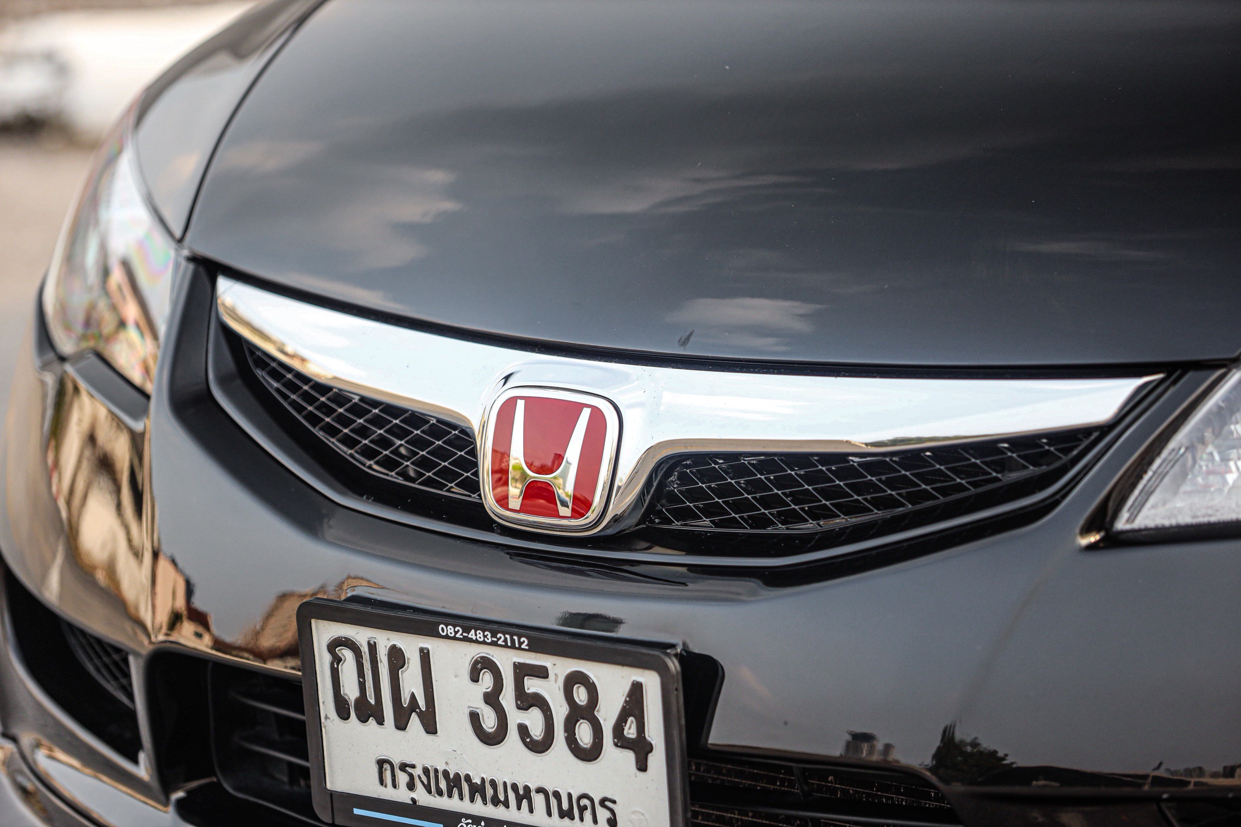 Honda Civic FD s MT PF-รถบ้านมือสอง