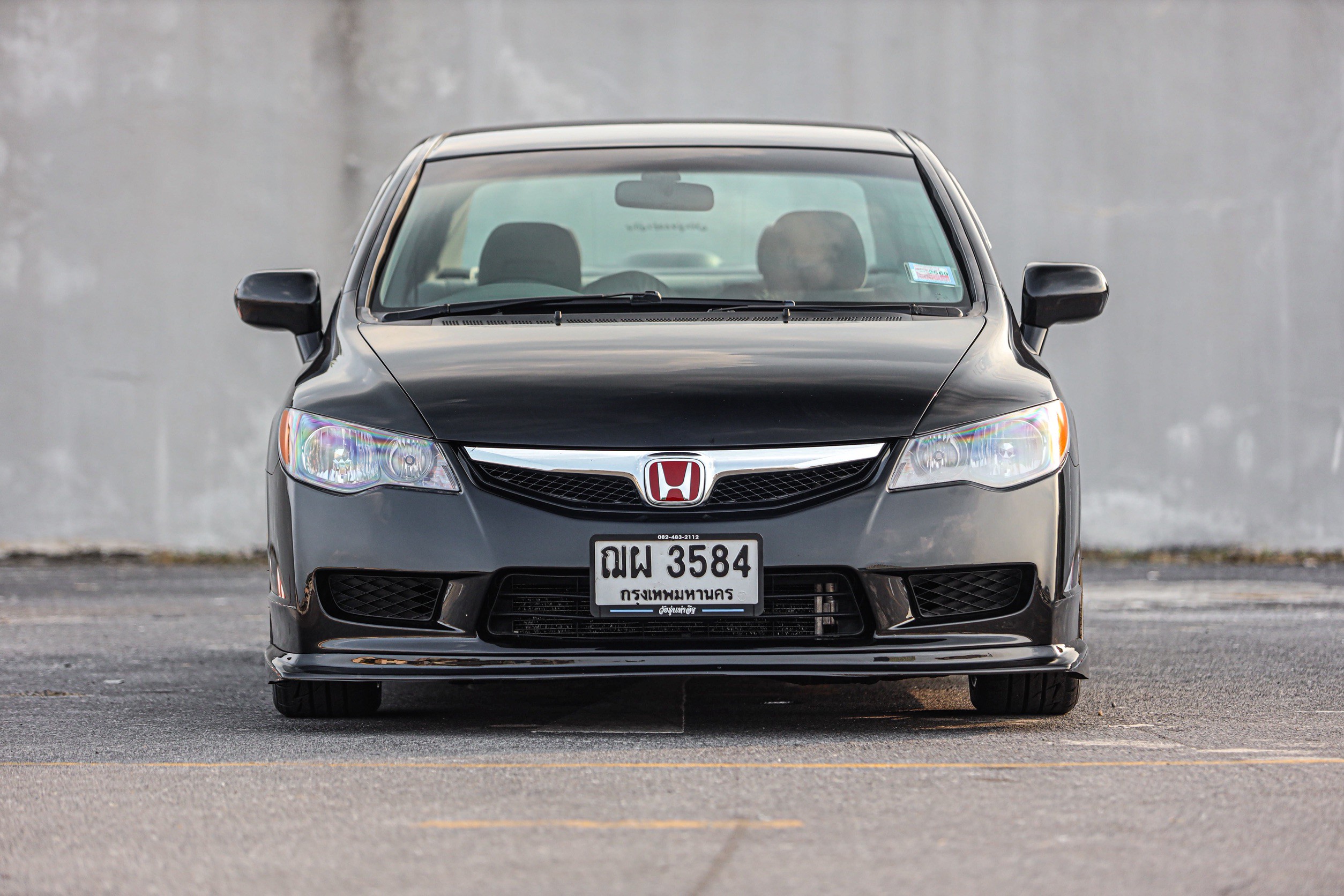 Honda Civic FD s MT PF-รถบ้านมือสอง