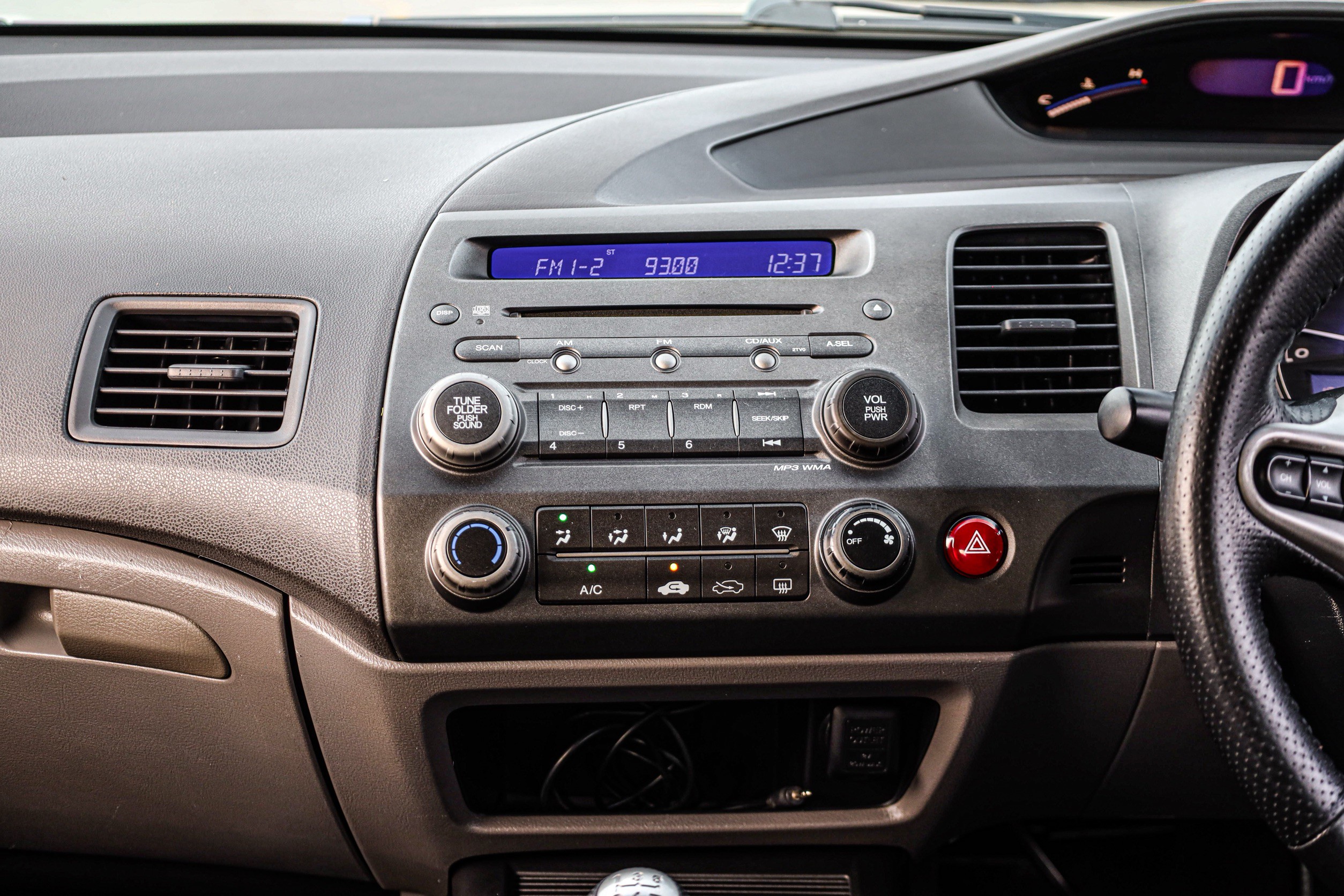 Honda Civic FD s MT PF-รถบ้านมือสอง