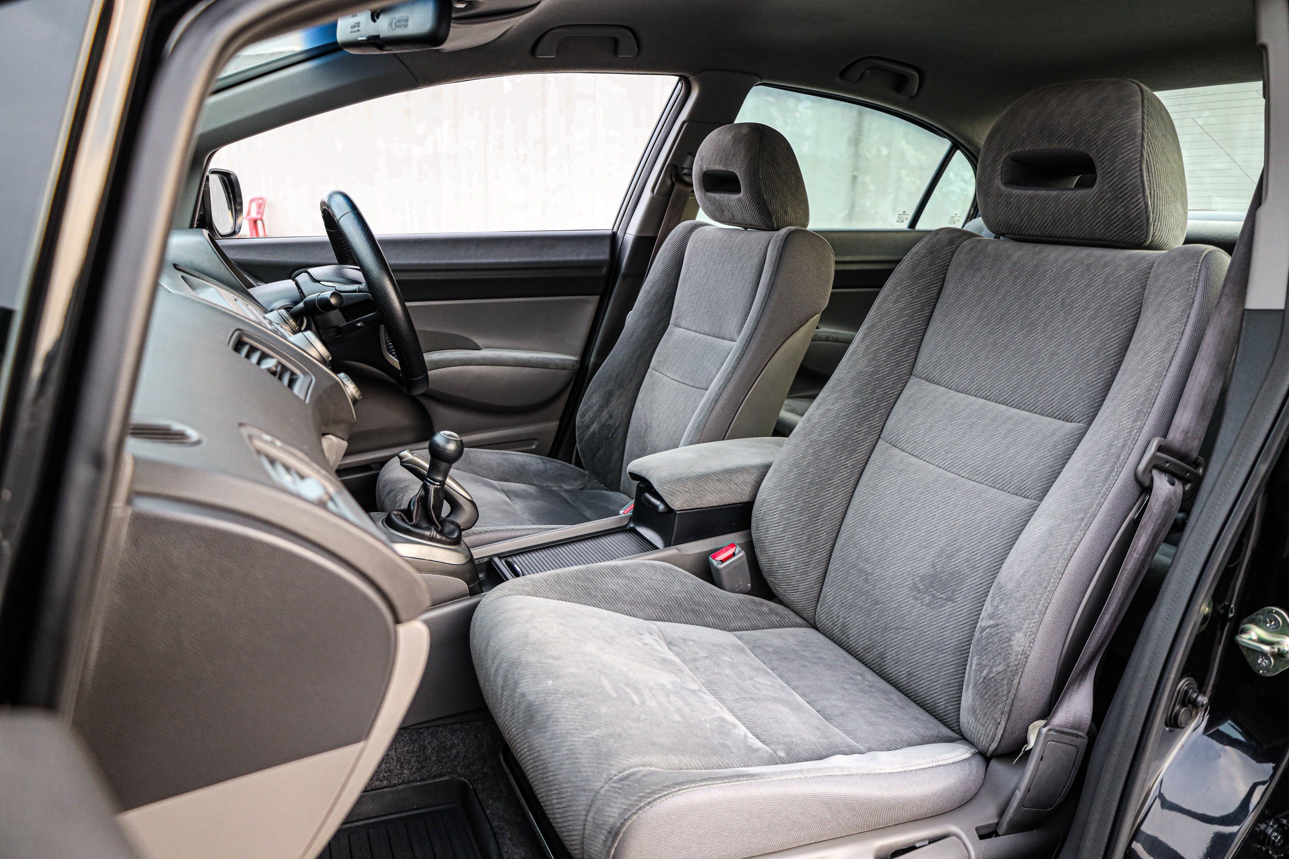 Honda Civic FD s MT PF-รถบ้านมือสอง