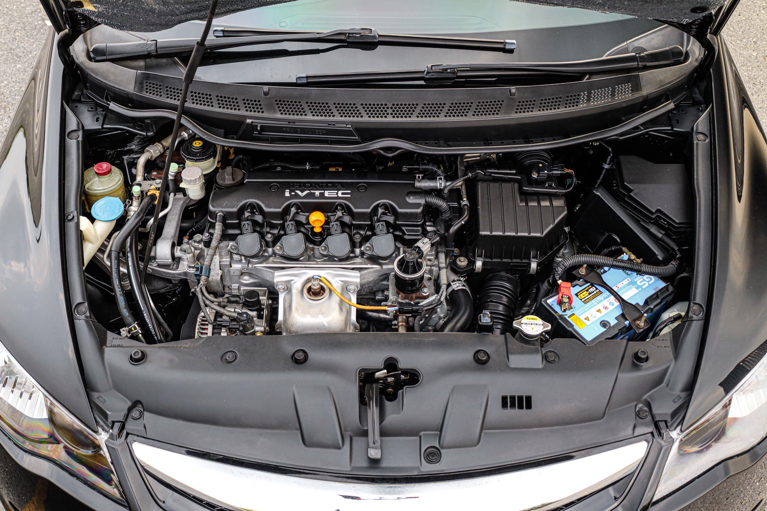 Honda Civic FD s MT PF-รถบ้านมือสอง