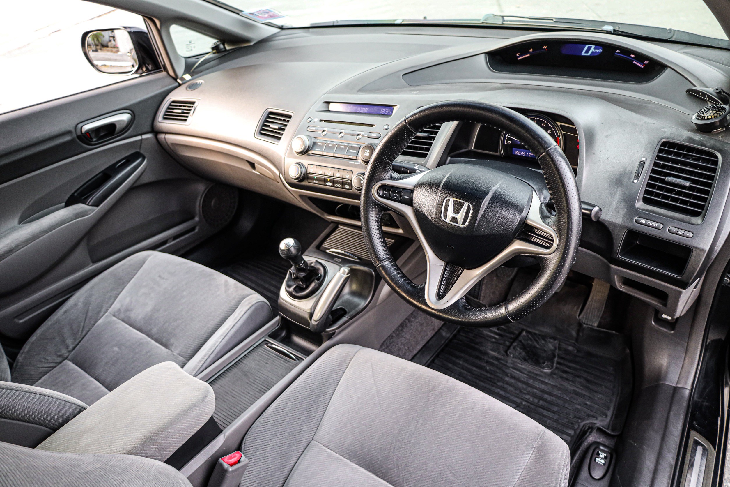 Honda Civic FD s MT PF-รถบ้านมือสอง