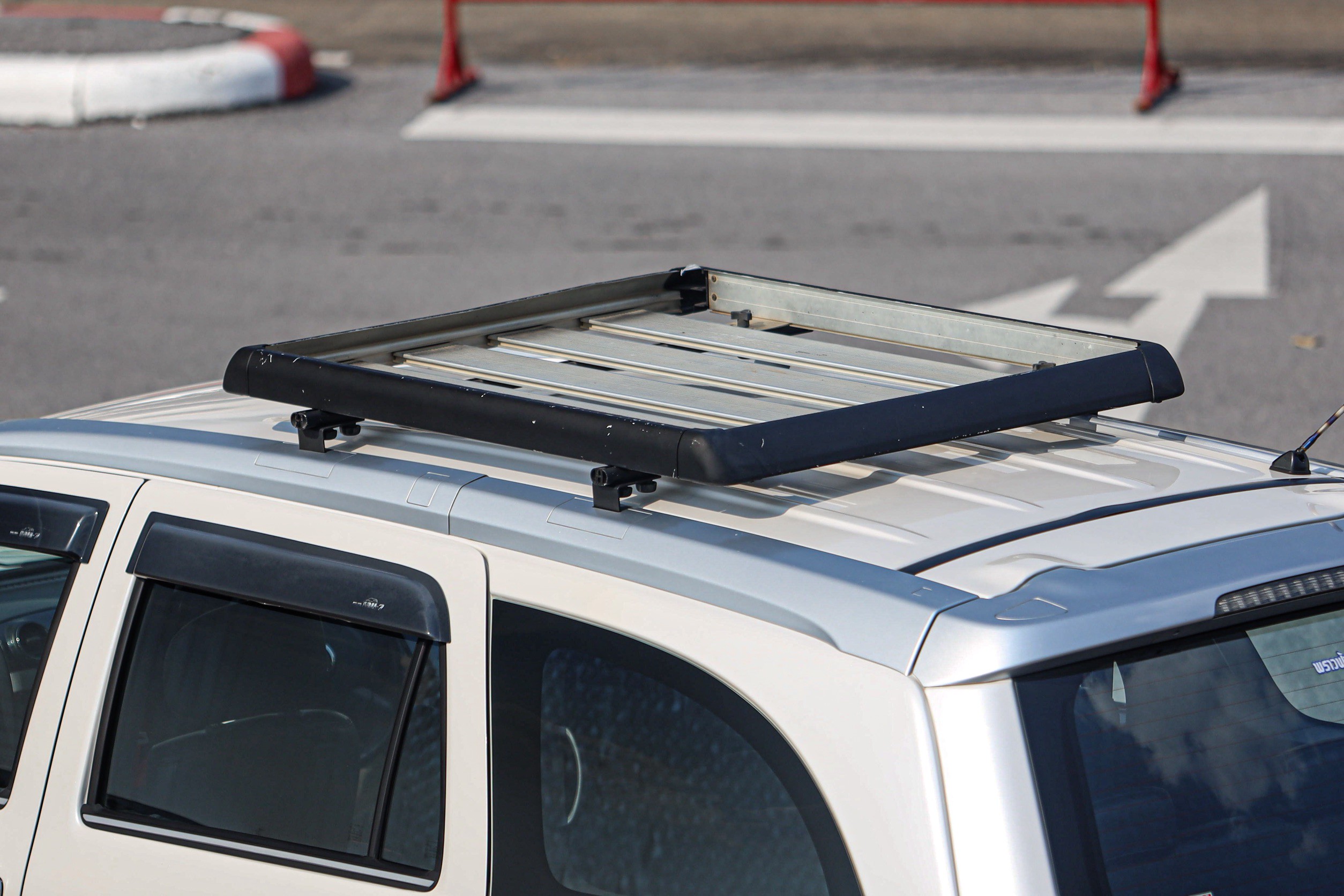 Isuzu Mu-7 3.0 Choiz PF-รถบ้านมือสอง